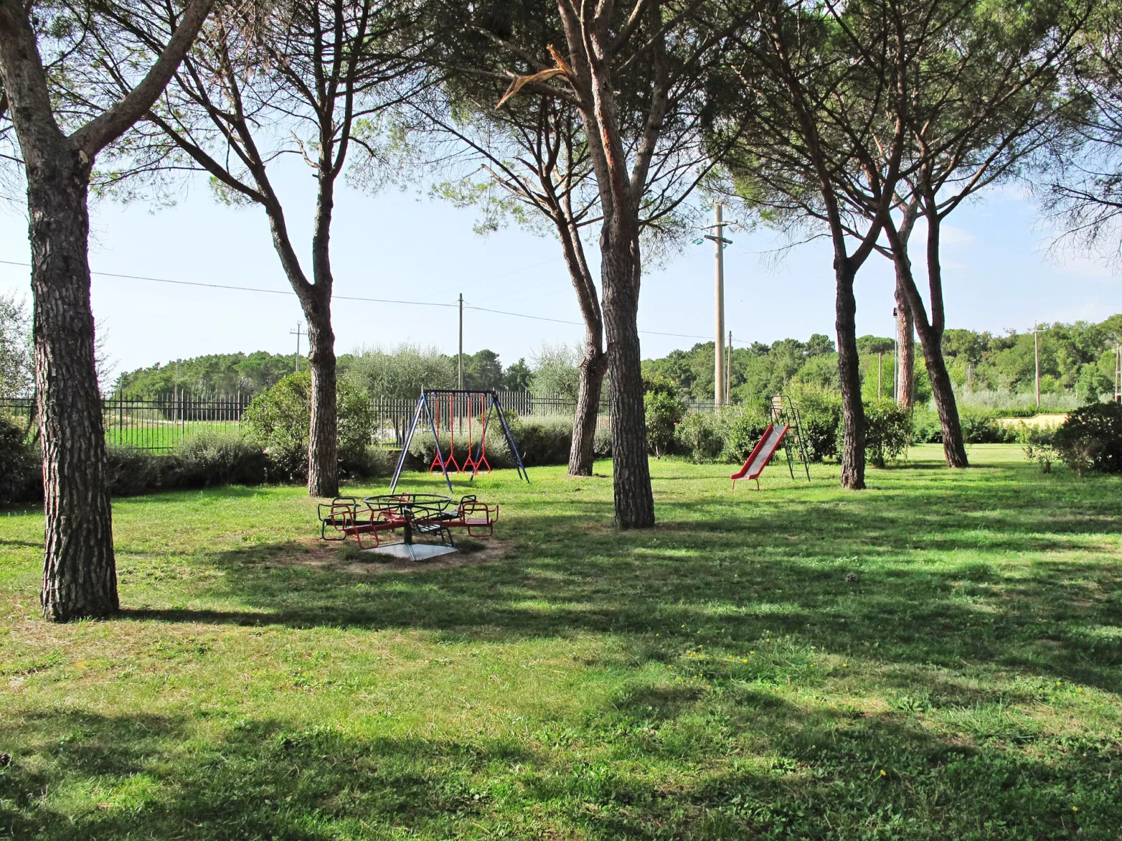 Principe del Trasimeno-Outside