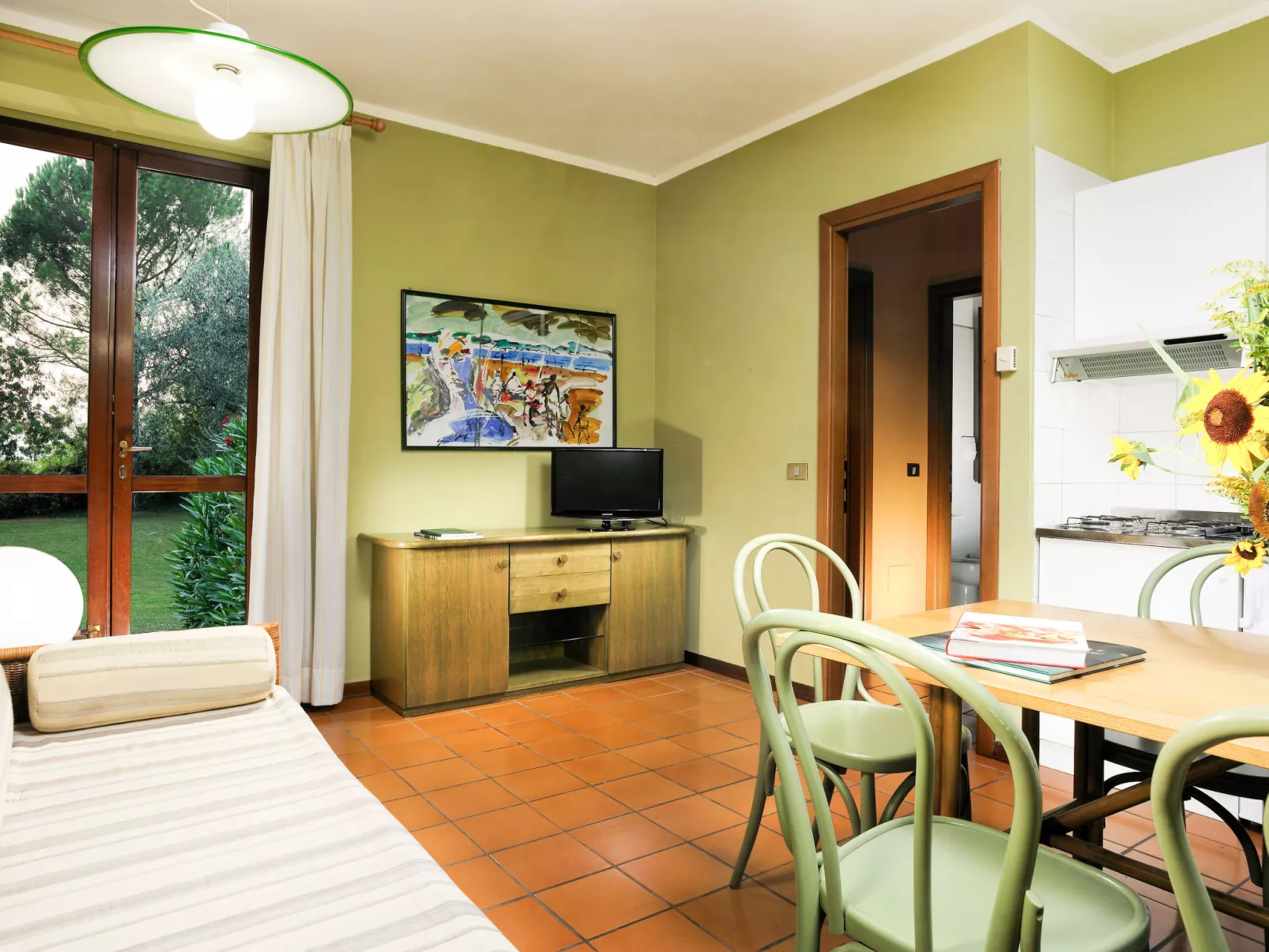 Poiano Resort Appartamenti-Inside