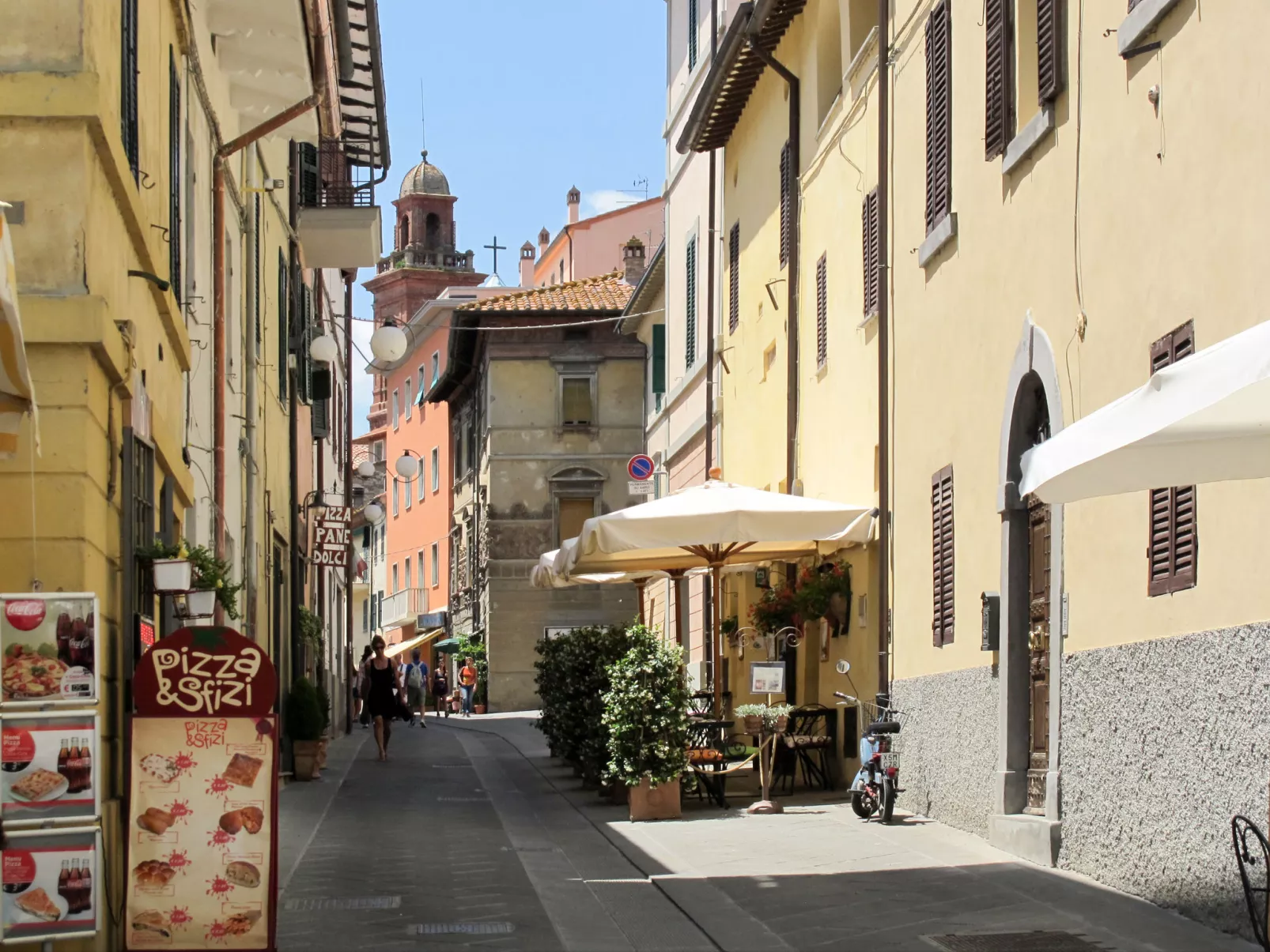 Principe del Trasimeno-Area