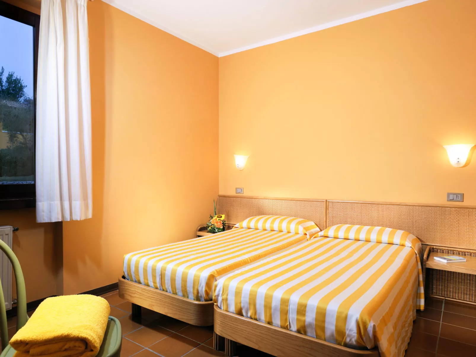 Poiano Resort Appartamenti-Inside