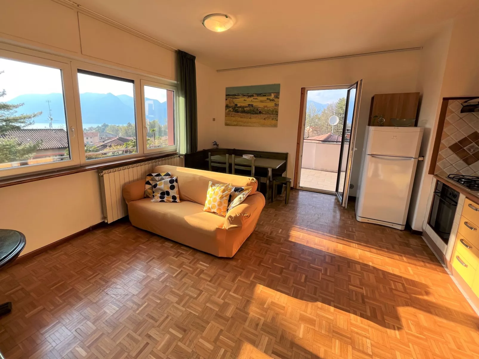Residenza Agrifoglio-Drinnen