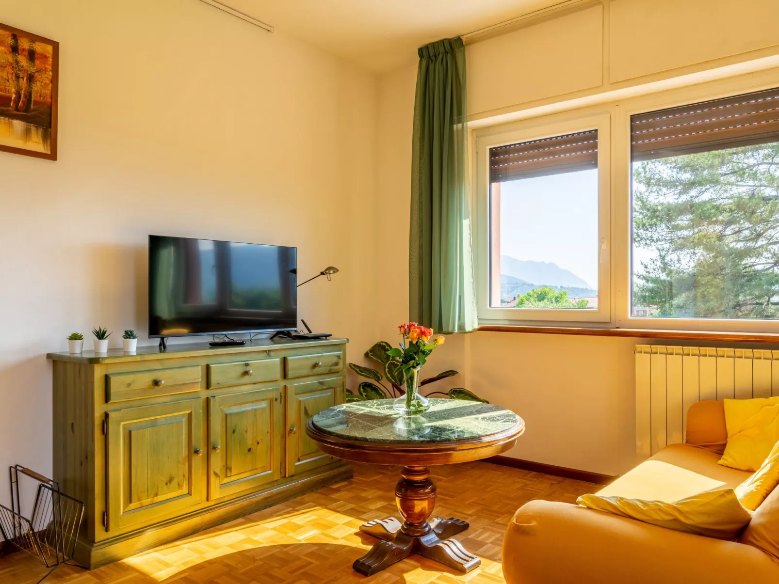 Residenza Agrifoglio-Drinnen