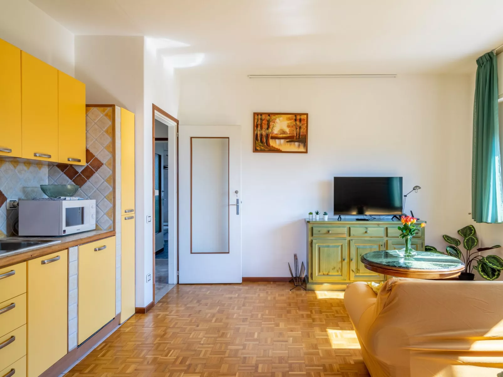 Residenza Agrifoglio-Drinnen