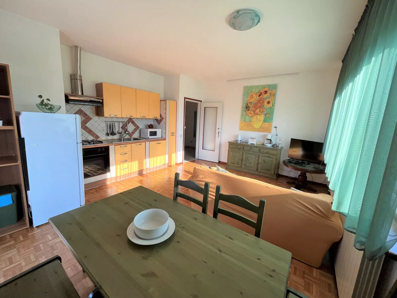 Residenza Agrifoglio-Drinnen