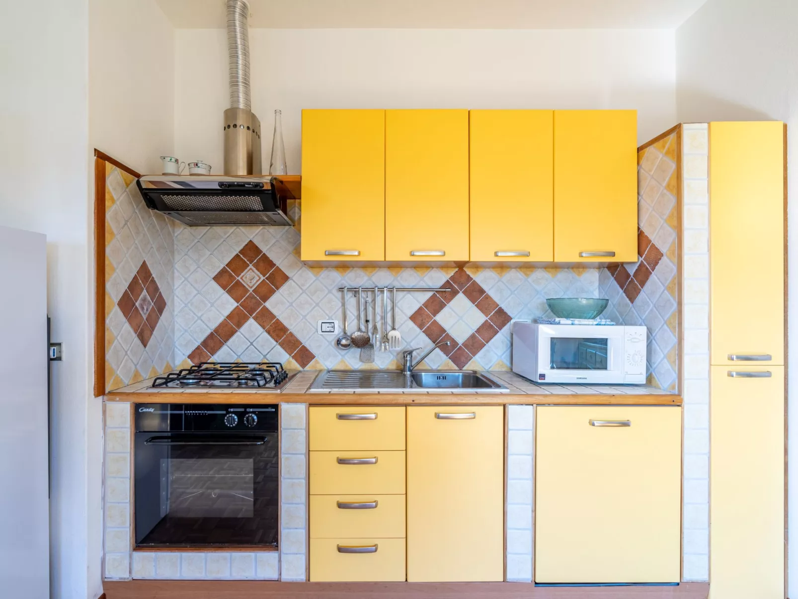 Residenza Agrifoglio-Drinnen