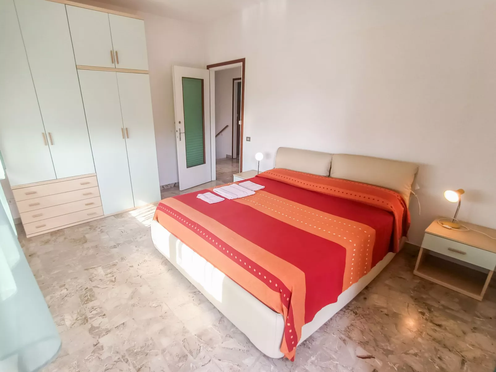 Residenza Agrifoglio-Drinnen