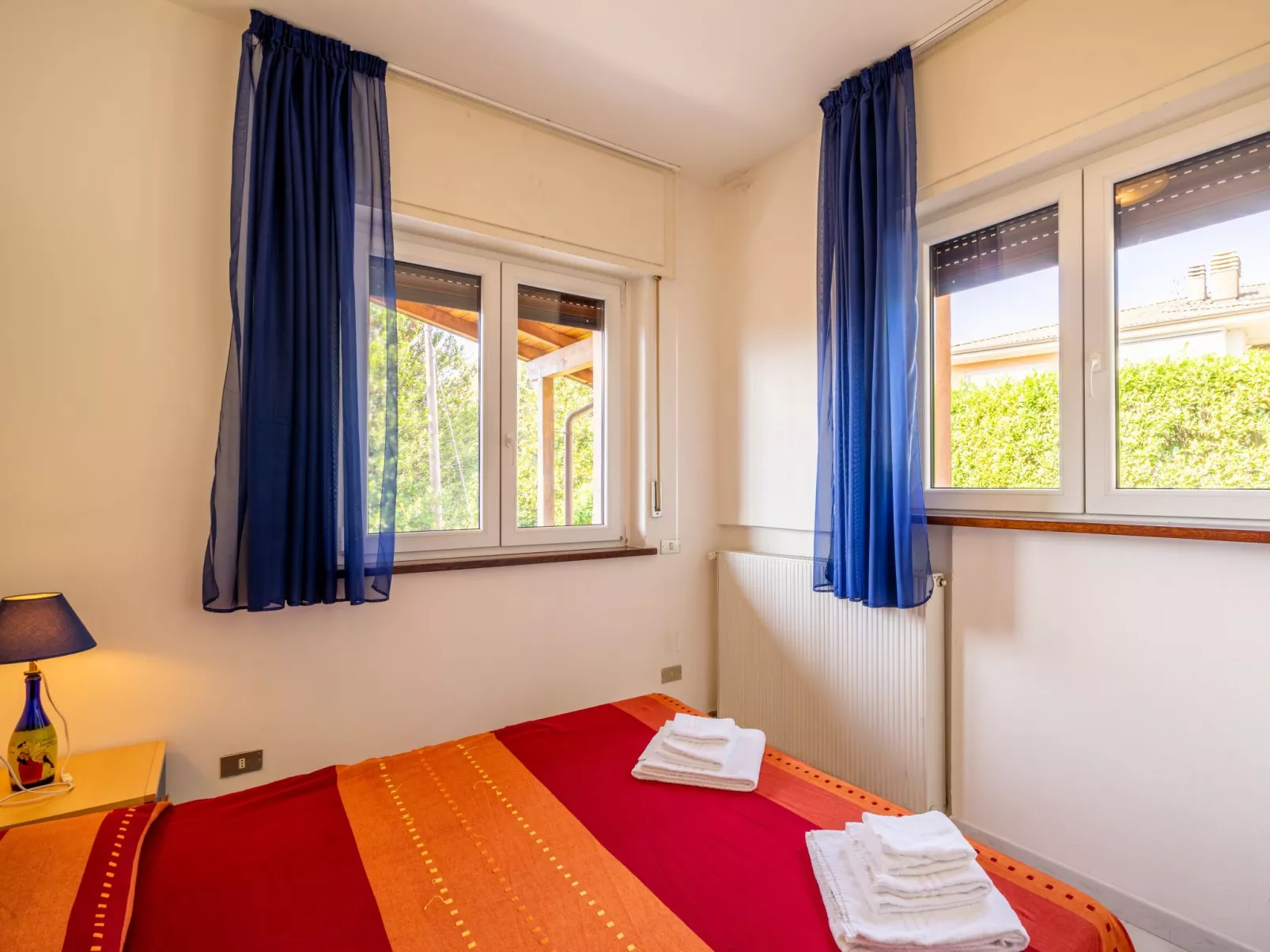 Residenza Agrifoglio-Drinnen