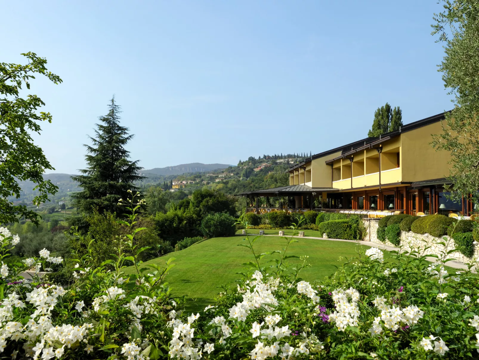 Poiano Resort Appartamenti-Inside