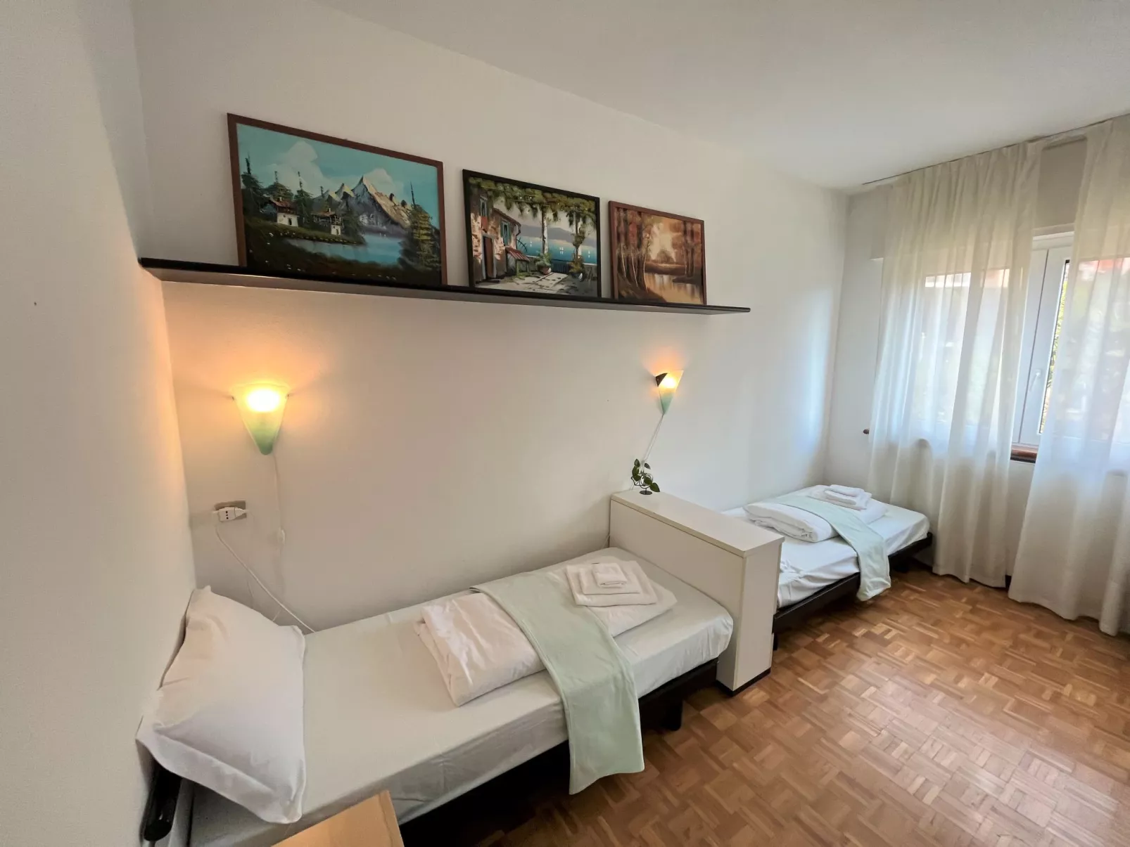 Residenza Agrifoglio-Drinnen