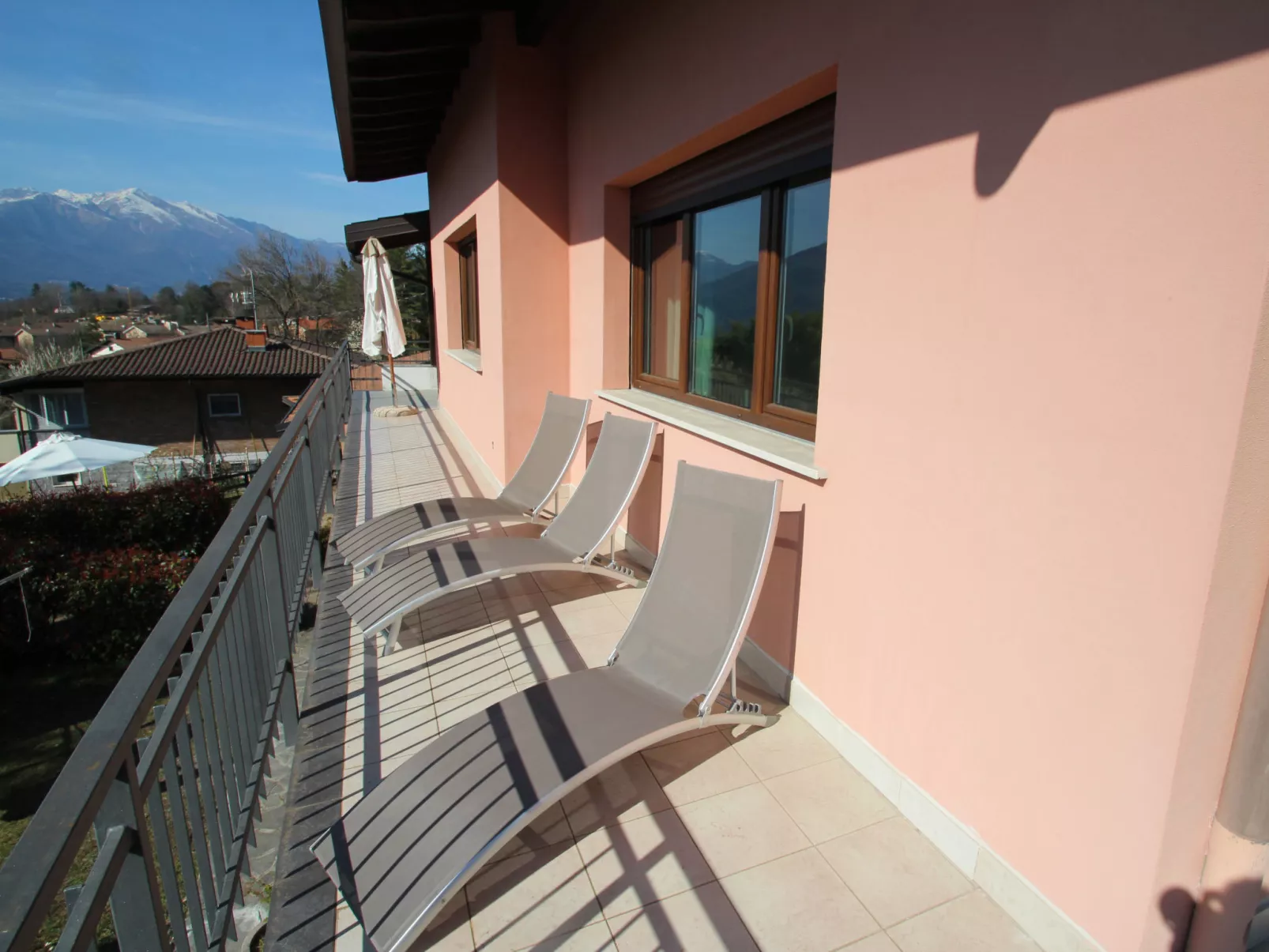 Residenza Agrifoglio-Draußen