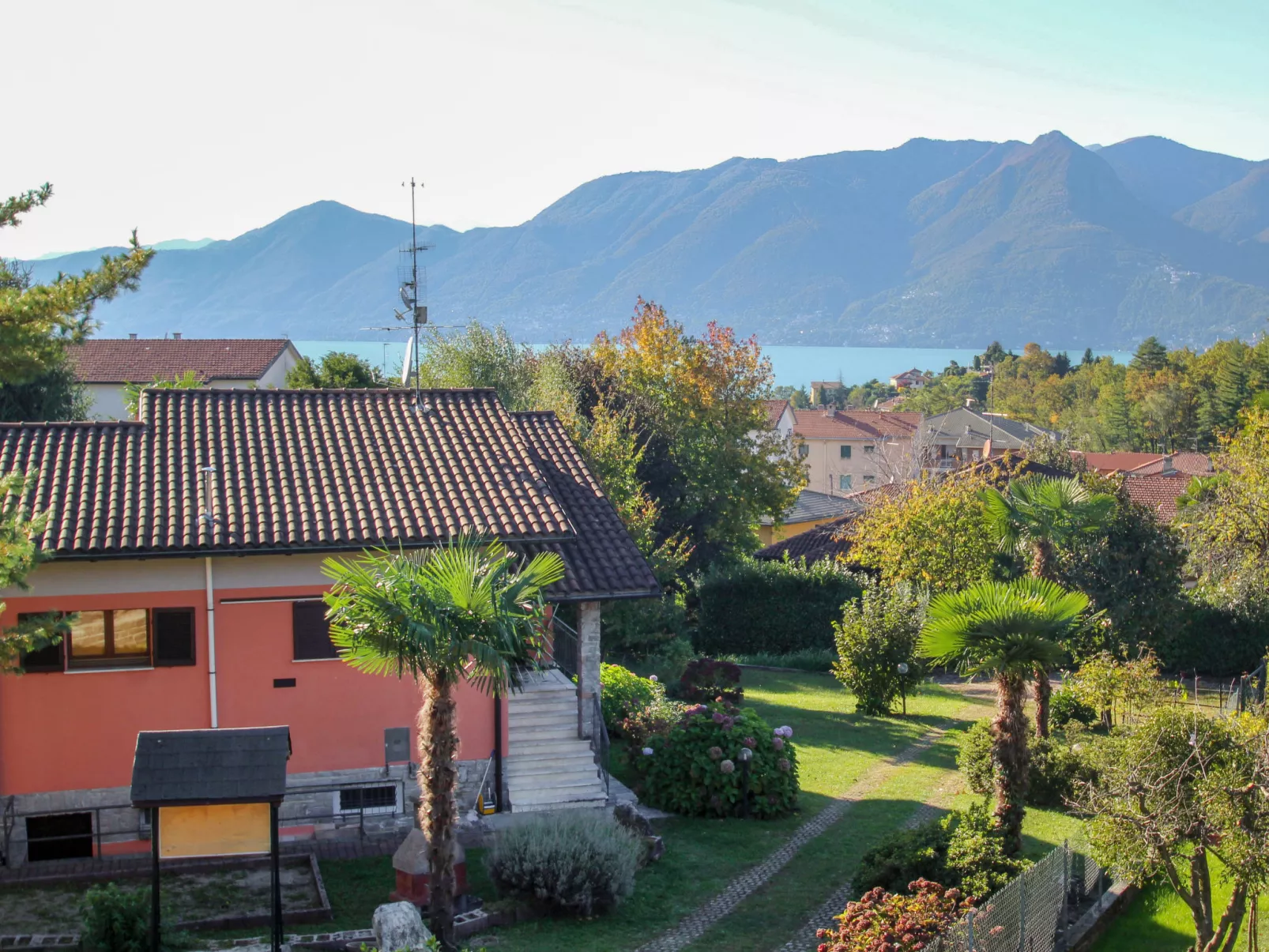 Residenza Agrifoglio-Draußen
