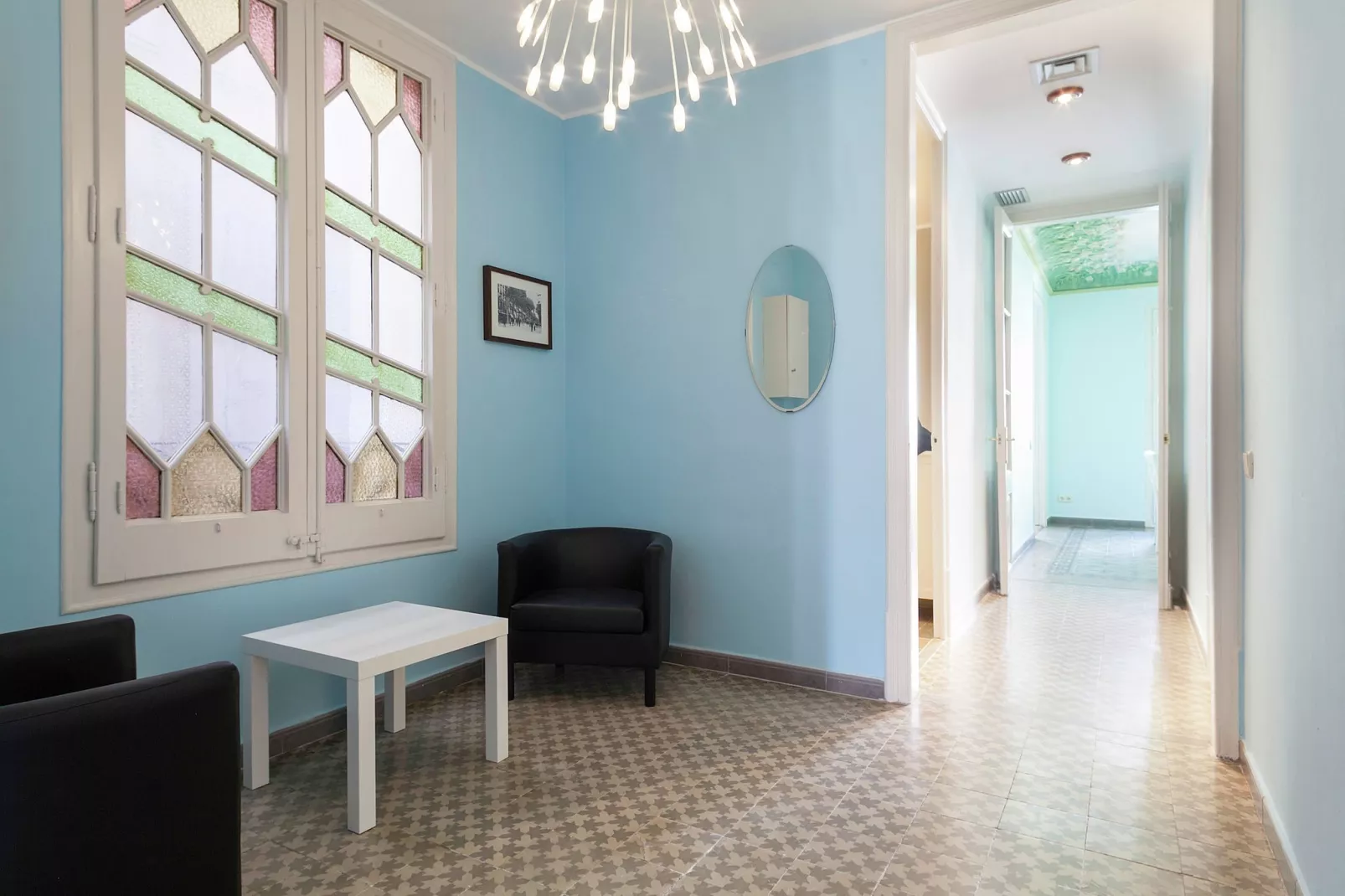 Rambla Paris Apartment