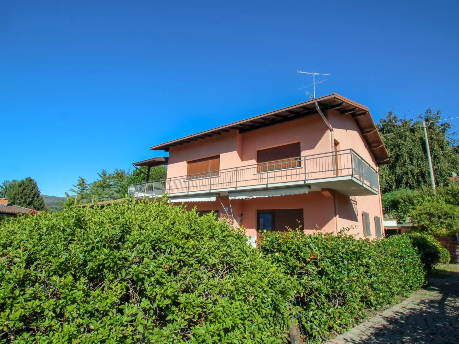Residenza Agrifoglio-Draußen