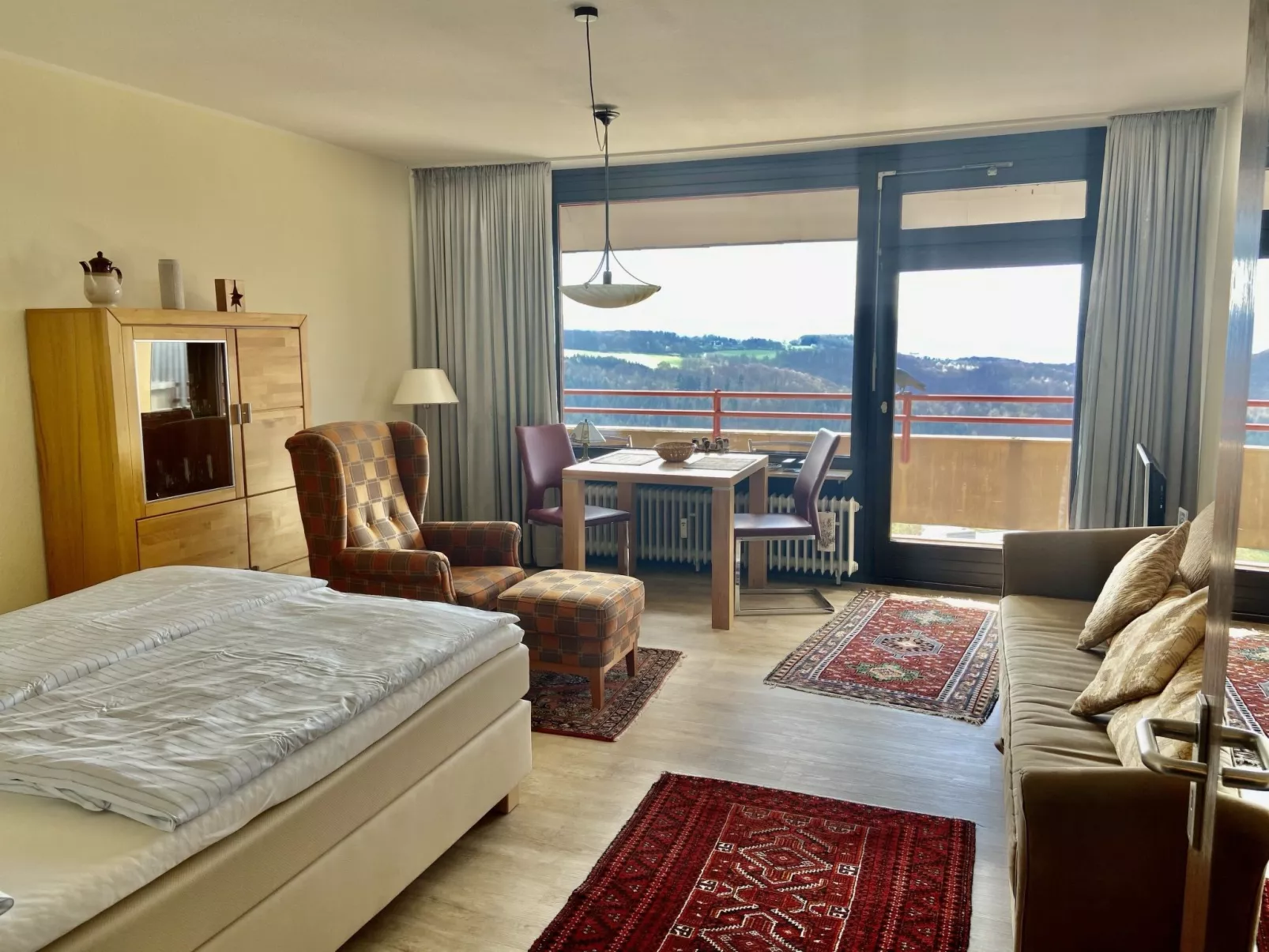 Burgblick (A1110)-Inside