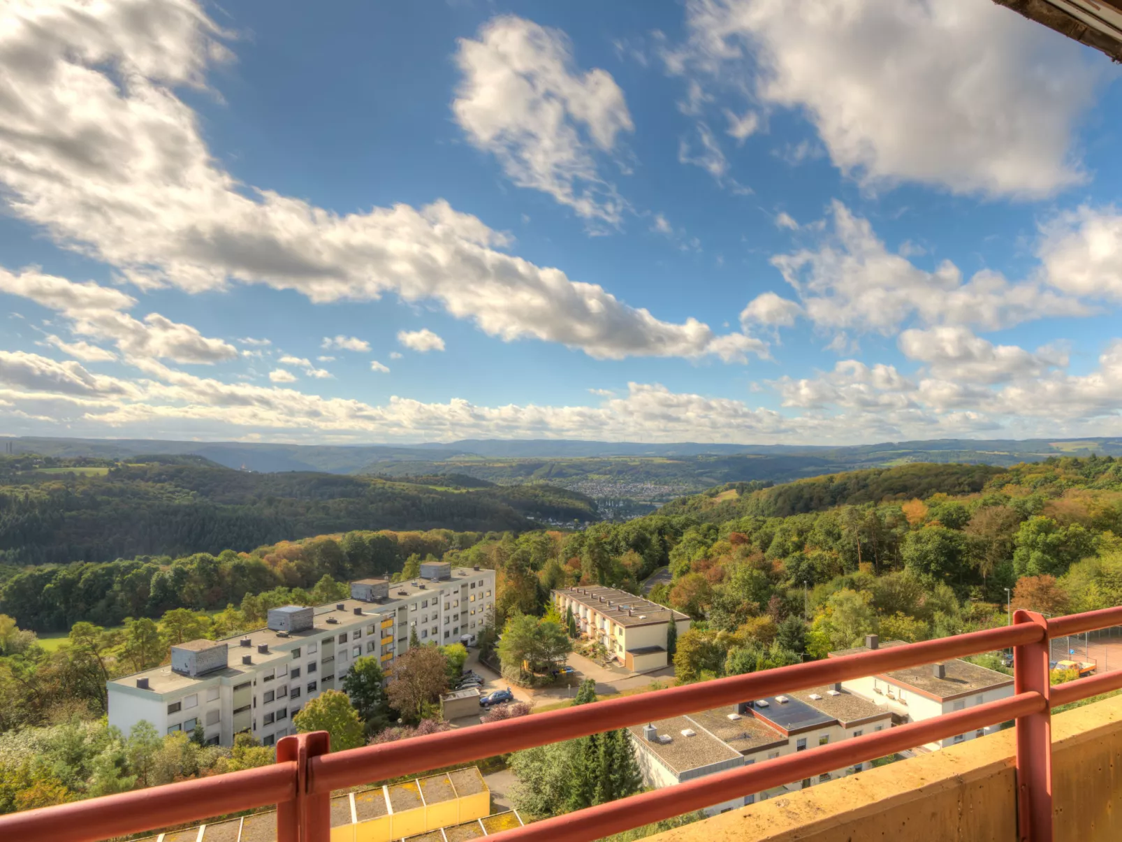 Burgblick (A1110)-Outside