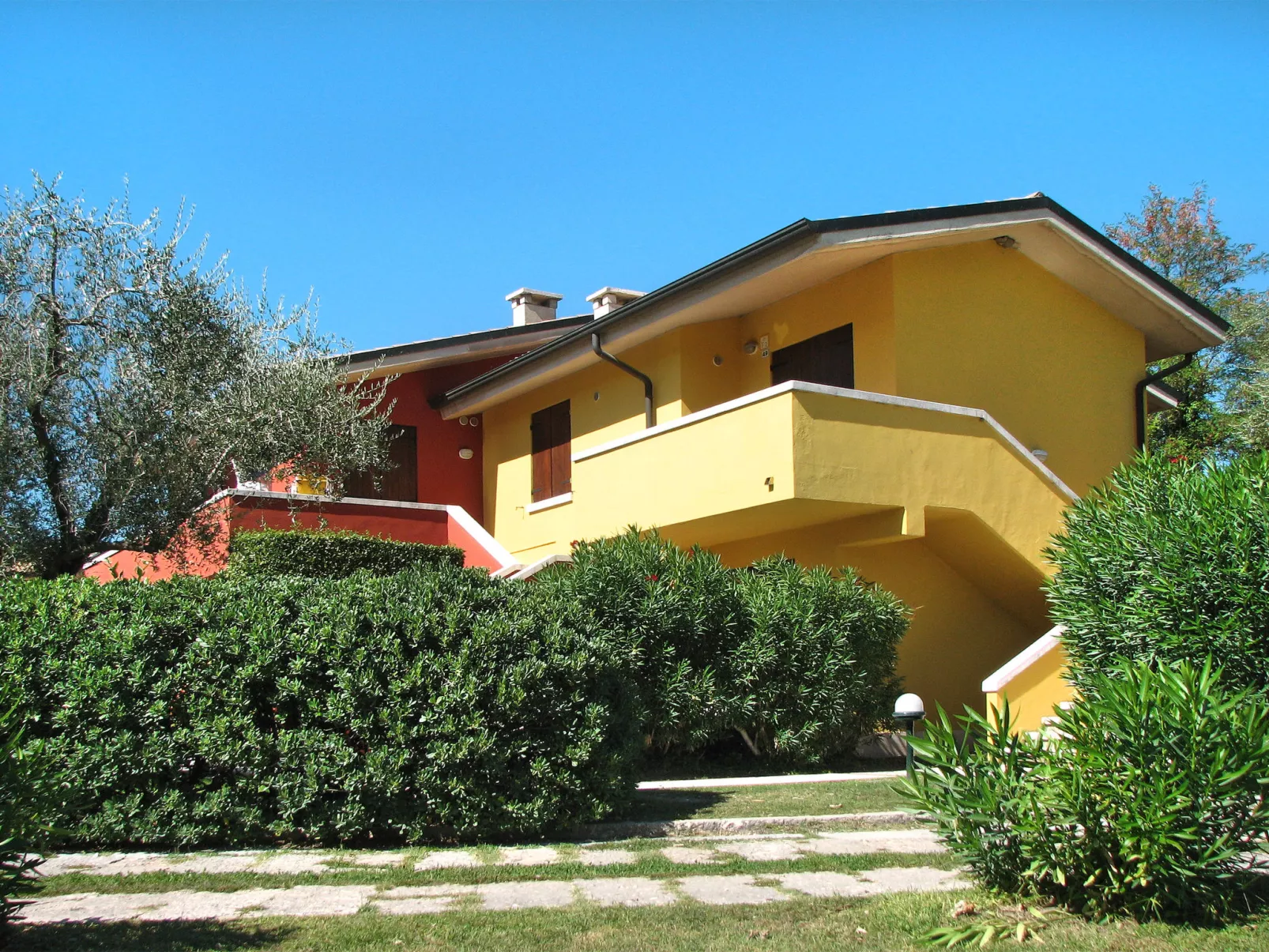Poiano Resort Appartamenti-Outside