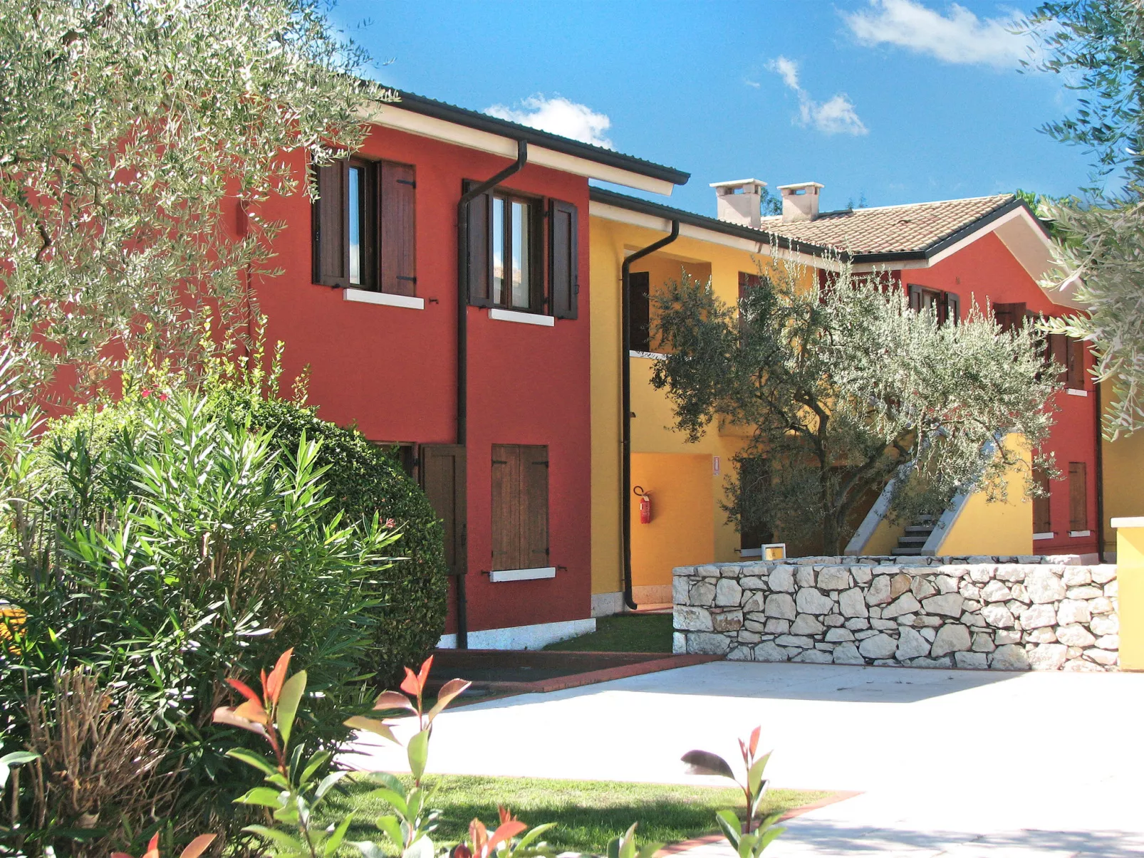 Poiano Resort Appartamenti-Outside
