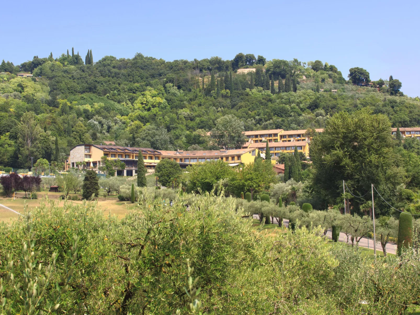 Poiano Resort Appartamenti-Outside