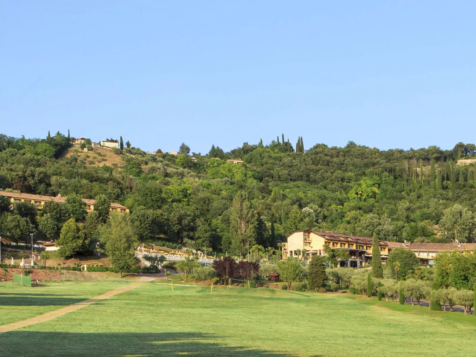 Poiano Resort Appartamenti-Outside