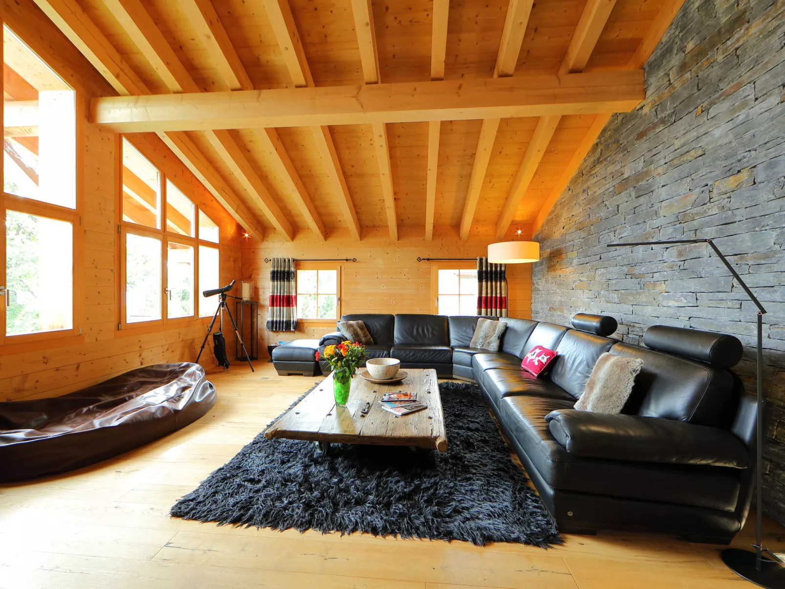 Chalet Maurice-Inside