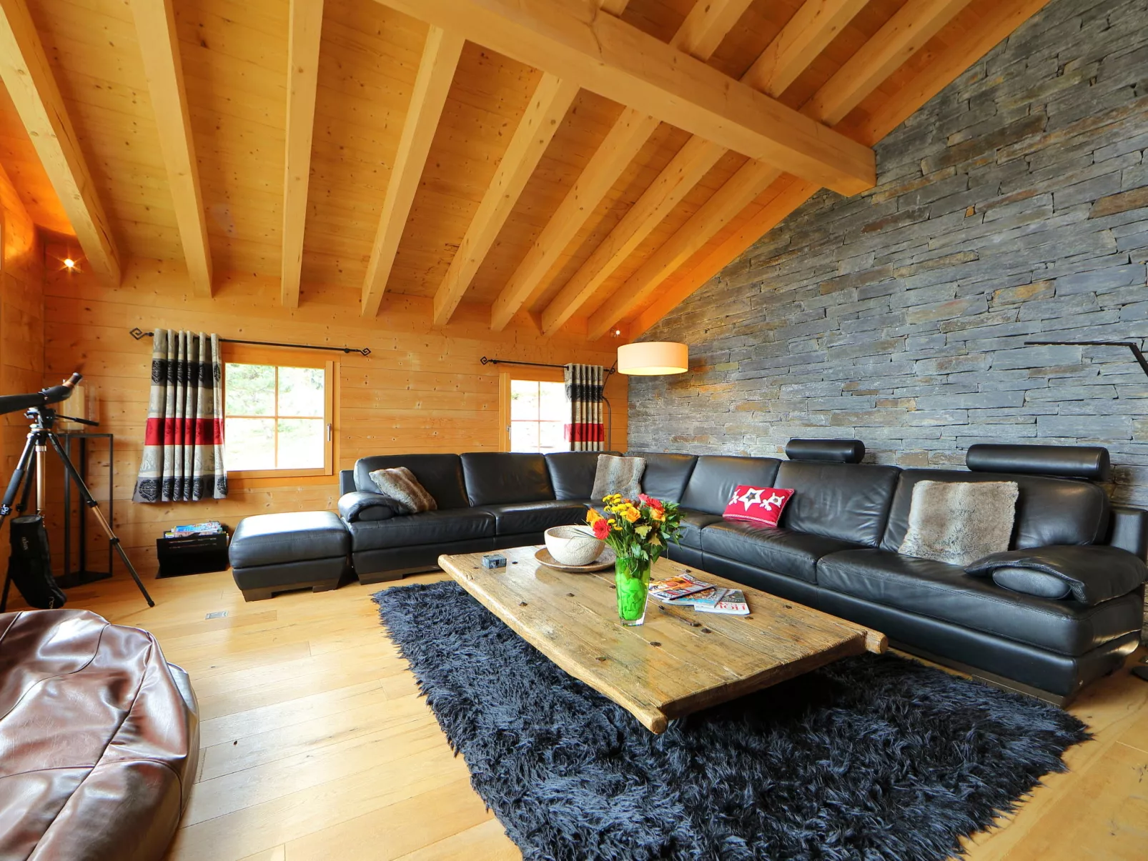 Chalet Maurice-Inside