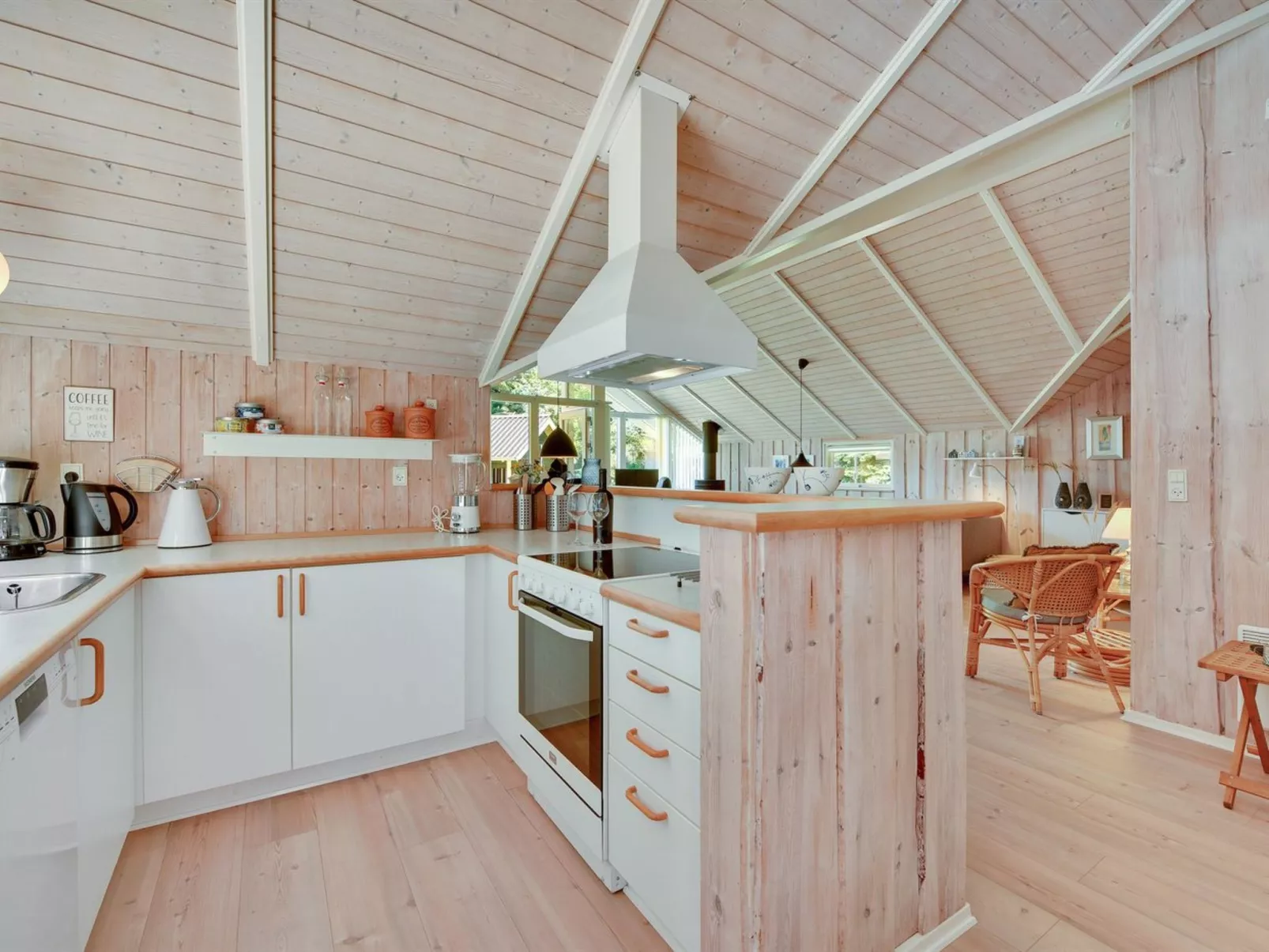 "Anastaja" - 12km from the sea-Inside