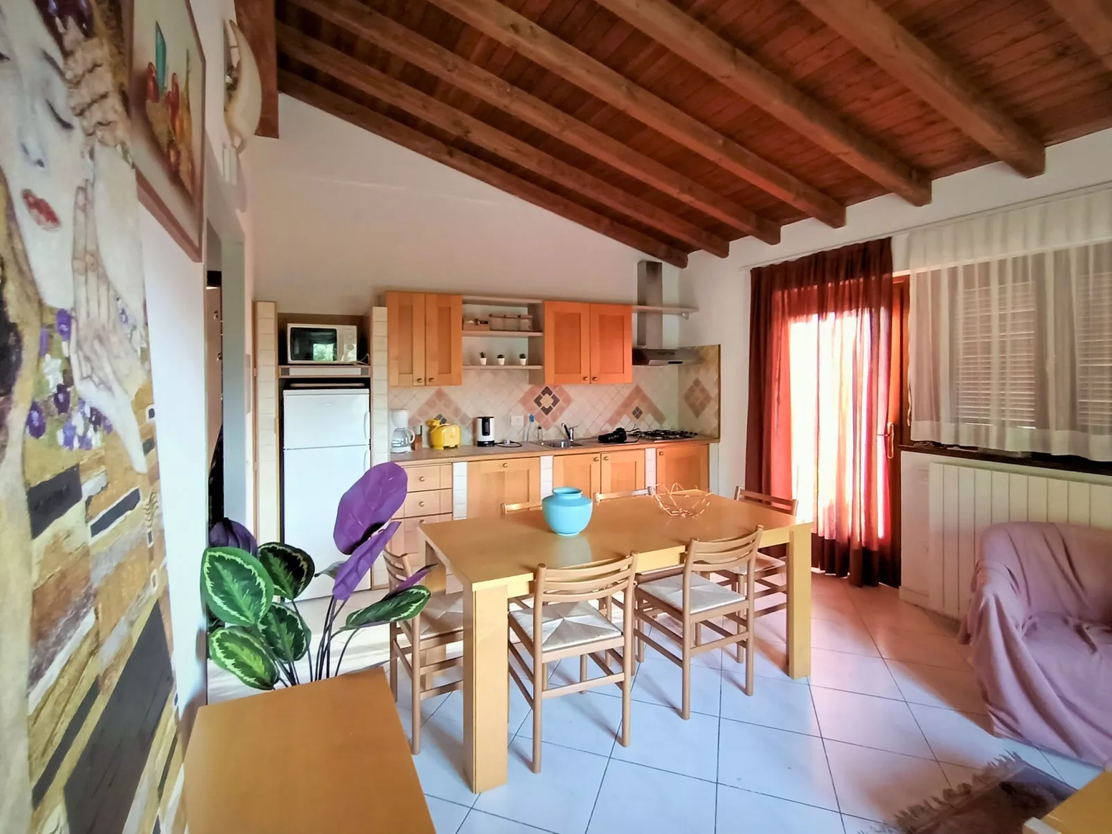 Residenza Agrifoglio-Drinnen