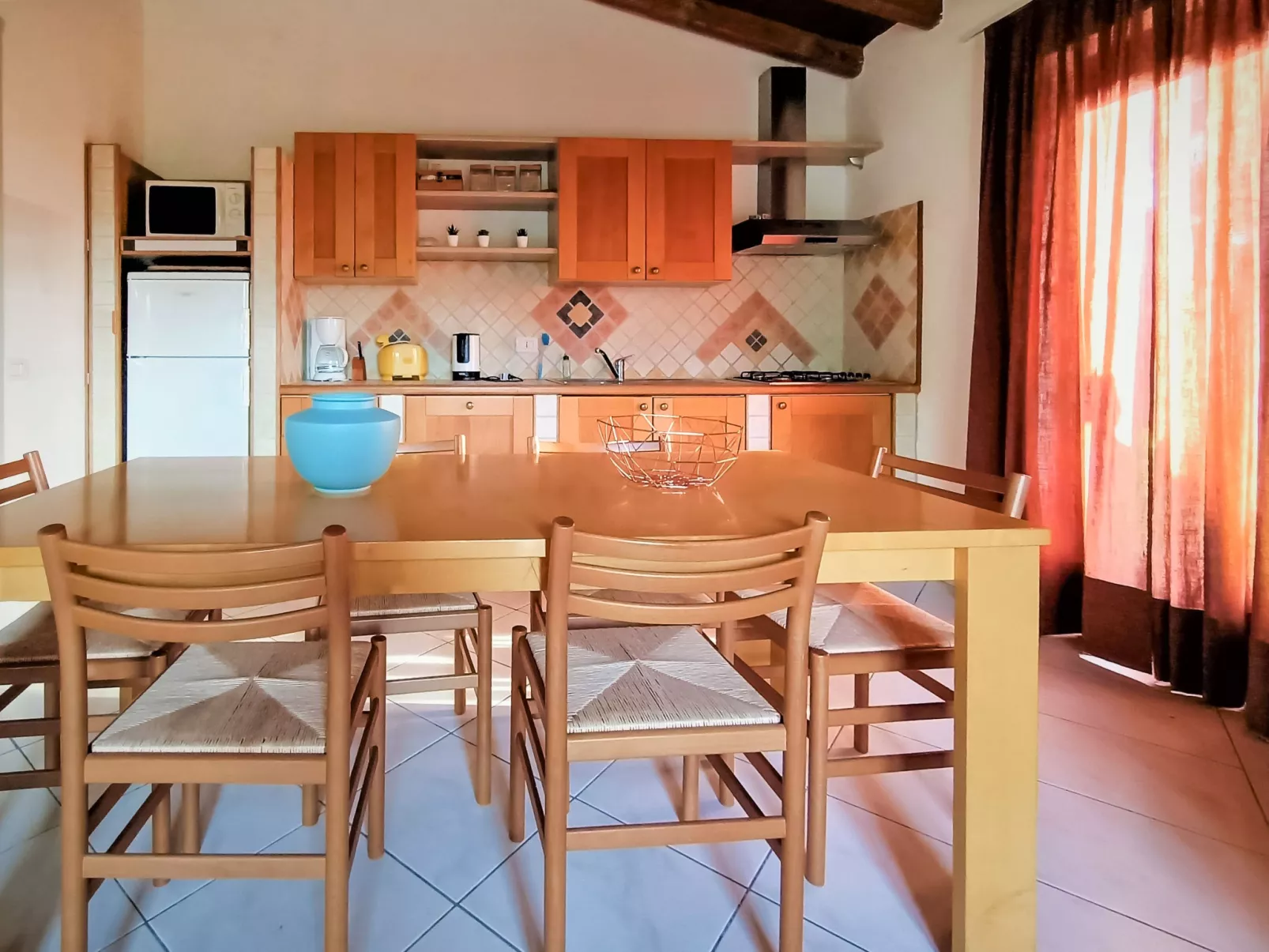 Residenza Agrifoglio-Drinnen