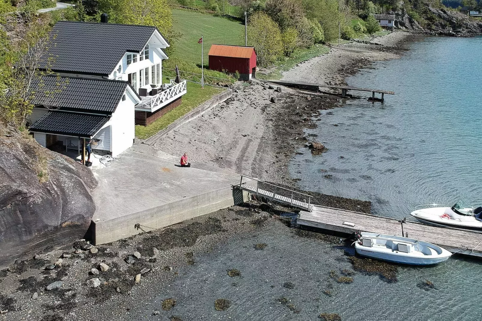 6 person holiday home in ETNE