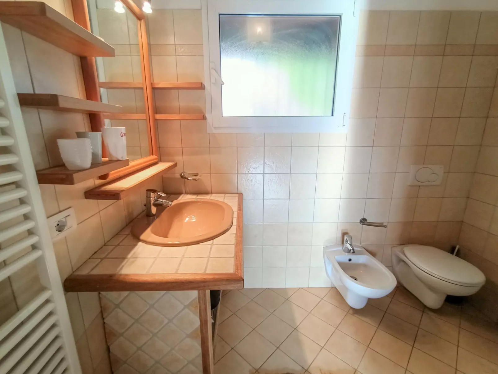 Residenza Agrifoglio-Drinnen