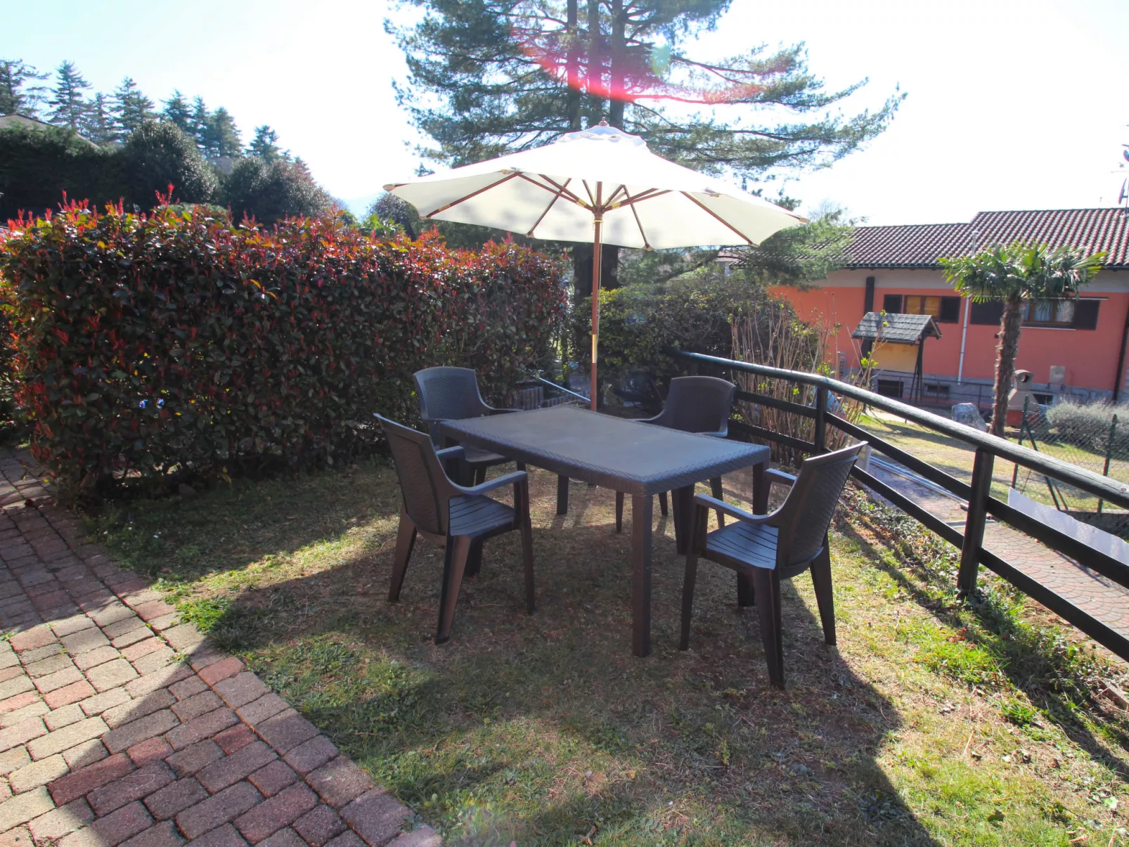 Residenza Agrifoglio-Draußen