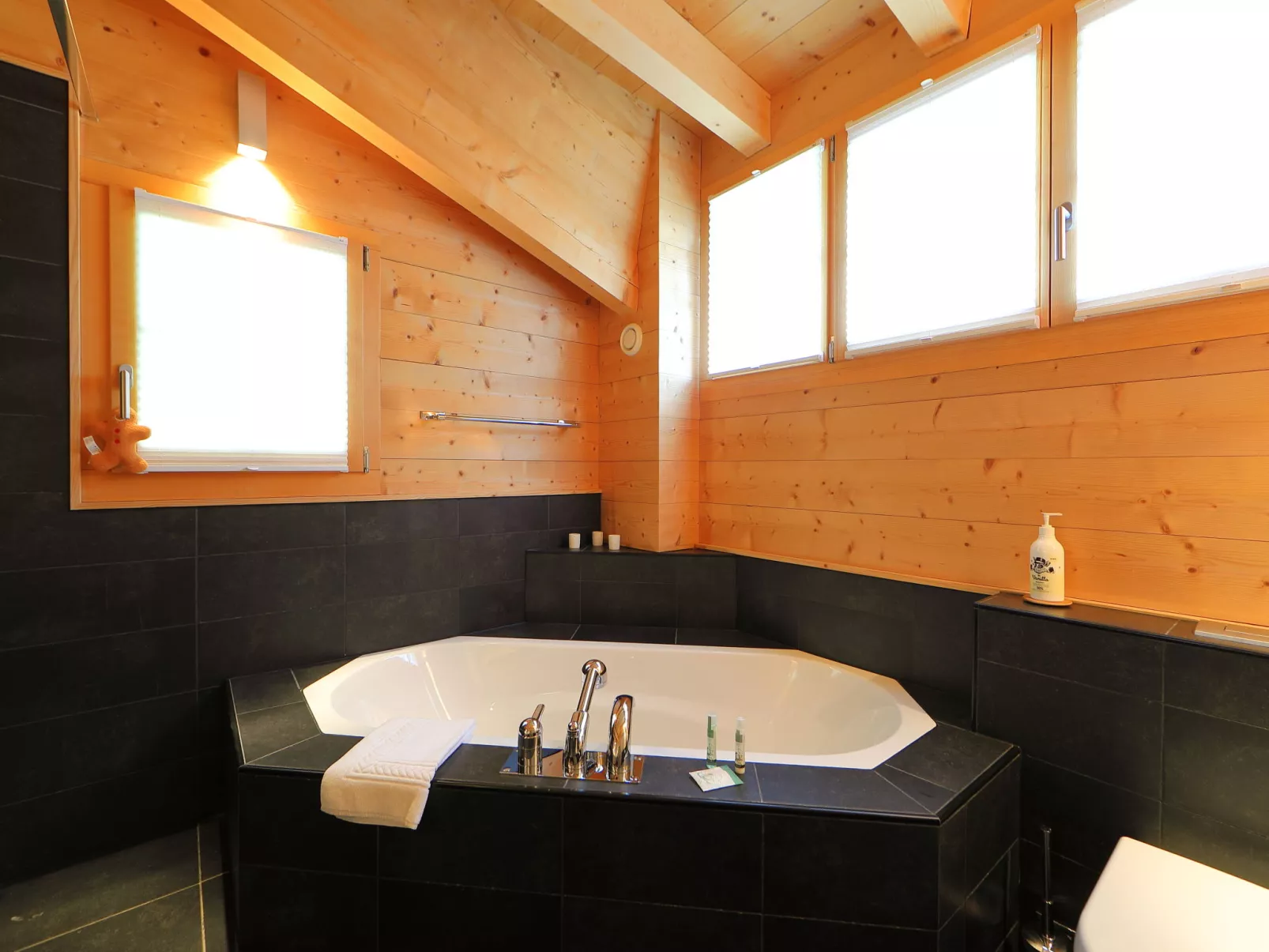 Chalet Maurice-Inside