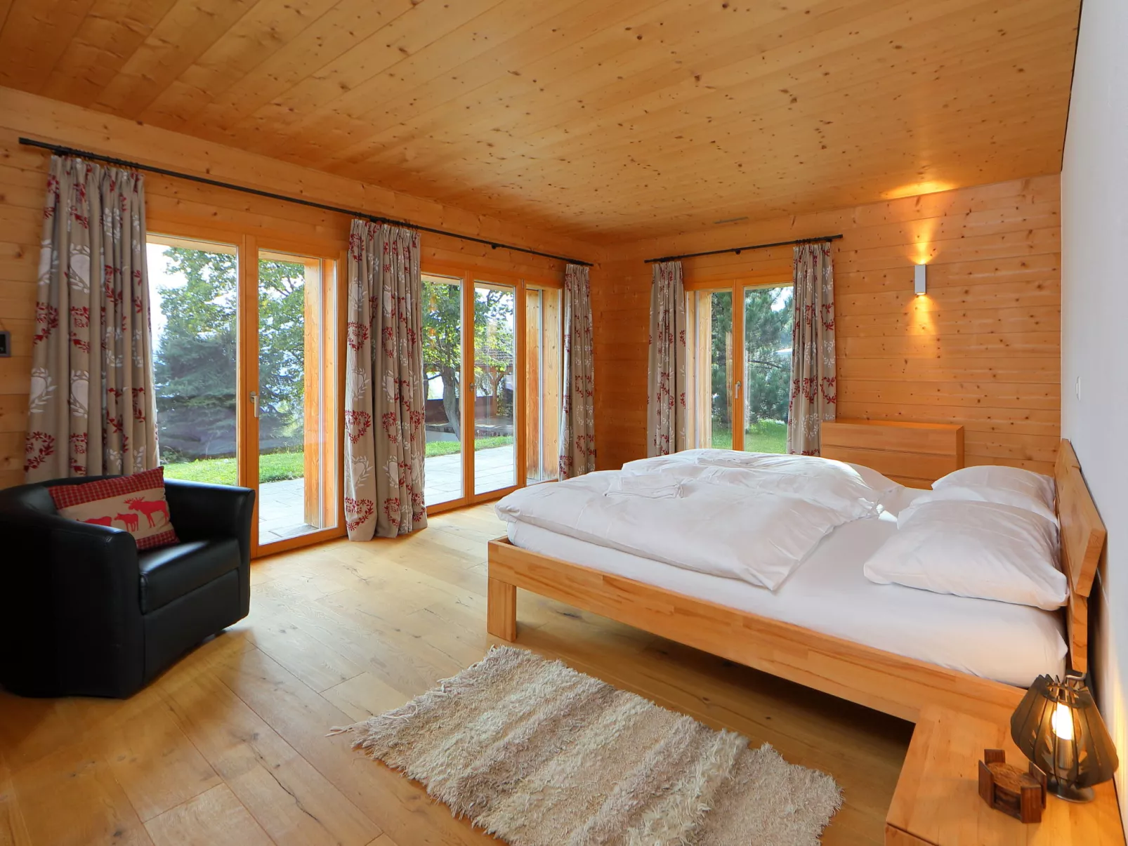 Chalet Maurice-Inside