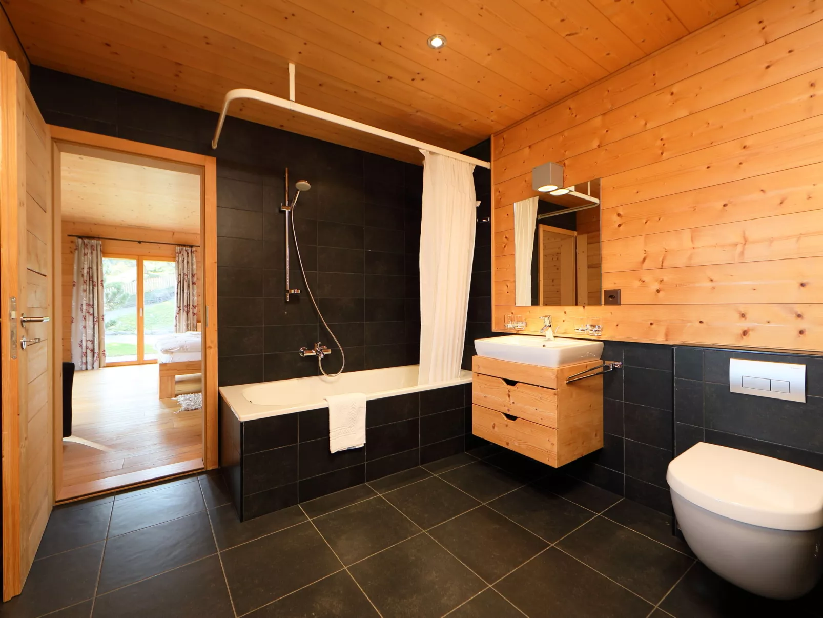 Chalet Maurice-Inside