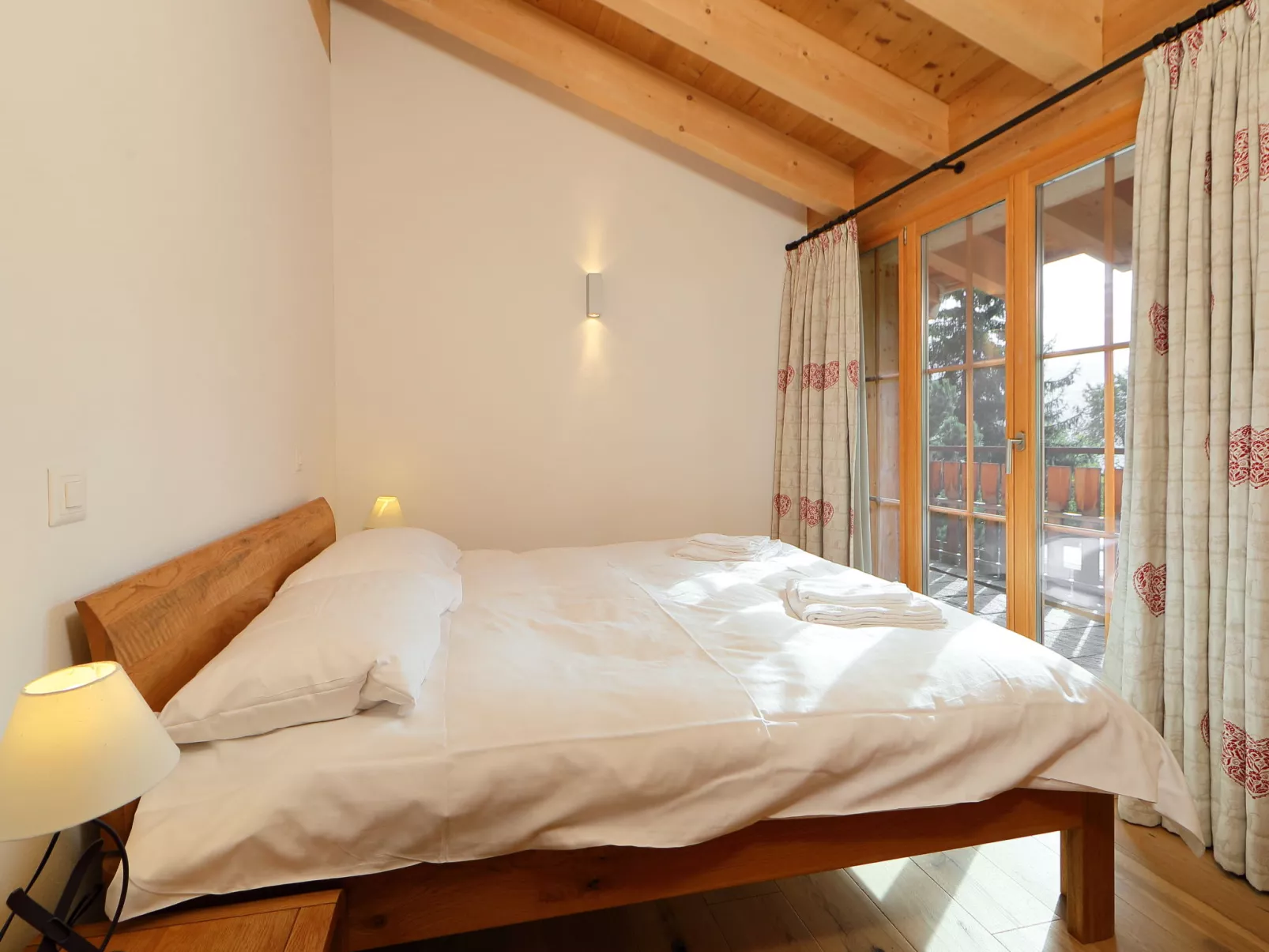 Chalet Maurice-Inside