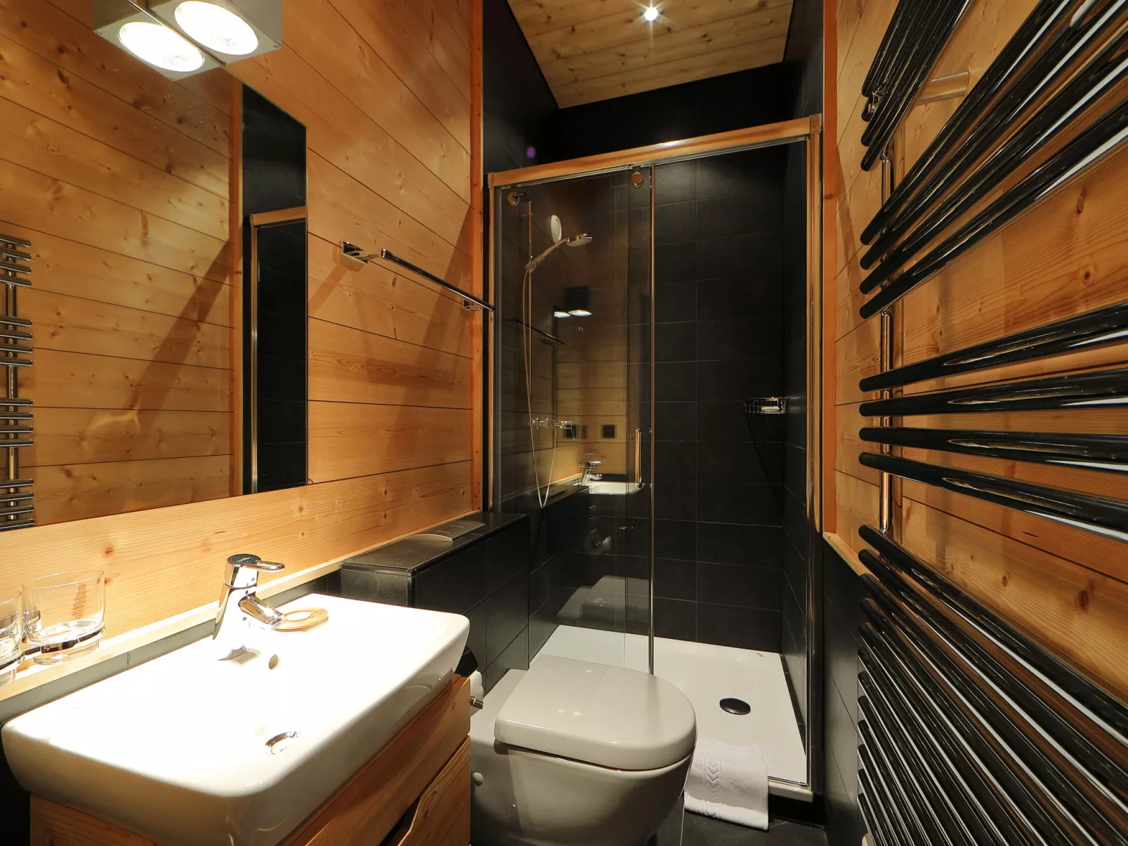 Chalet Maurice-Inside