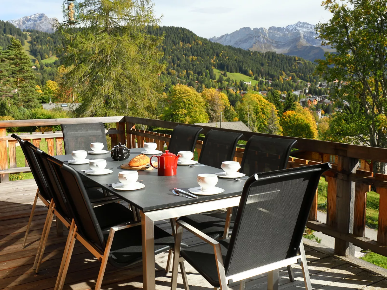 Chalet Maurice-Outside