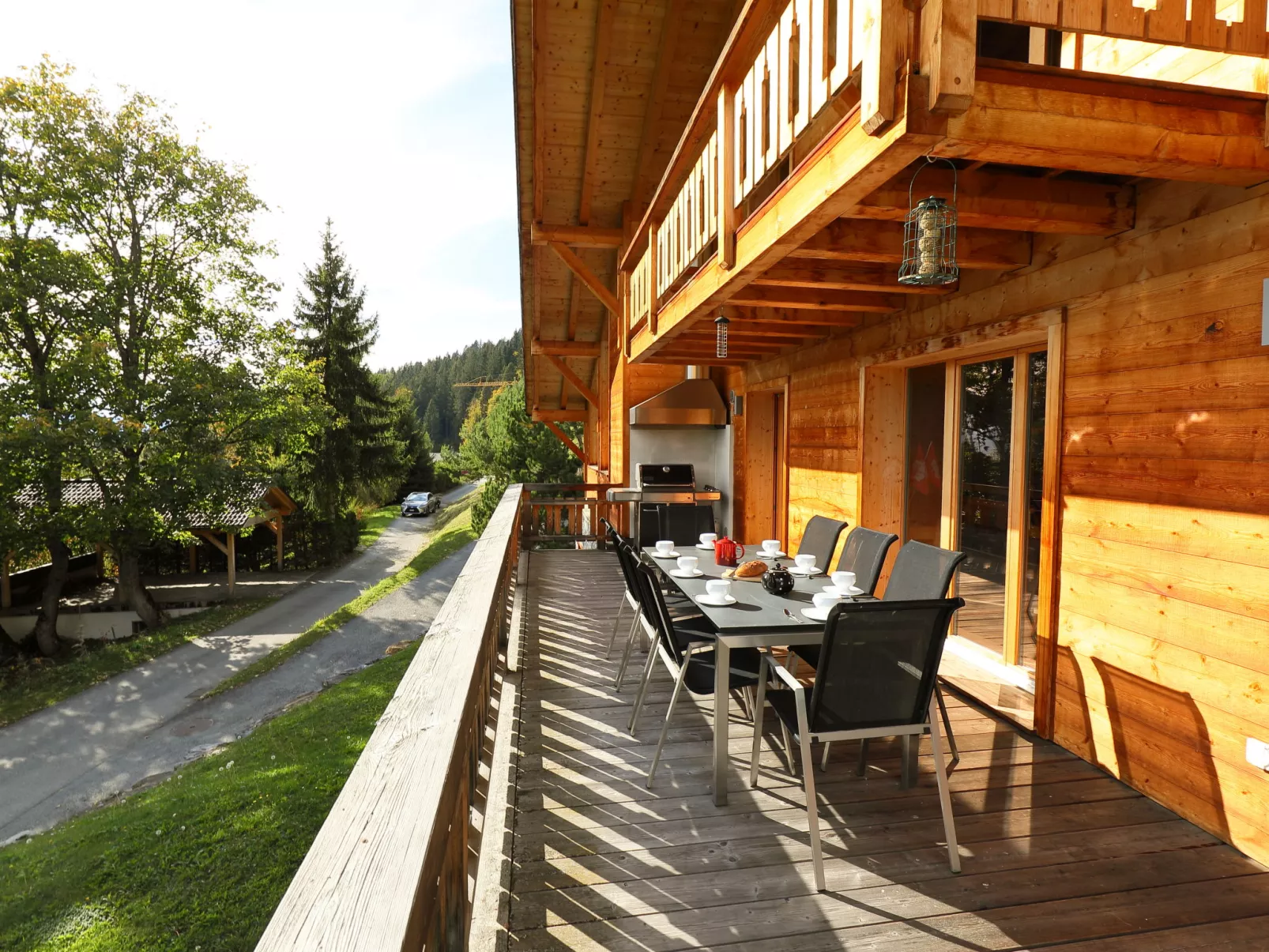 Chalet Maurice-Outside