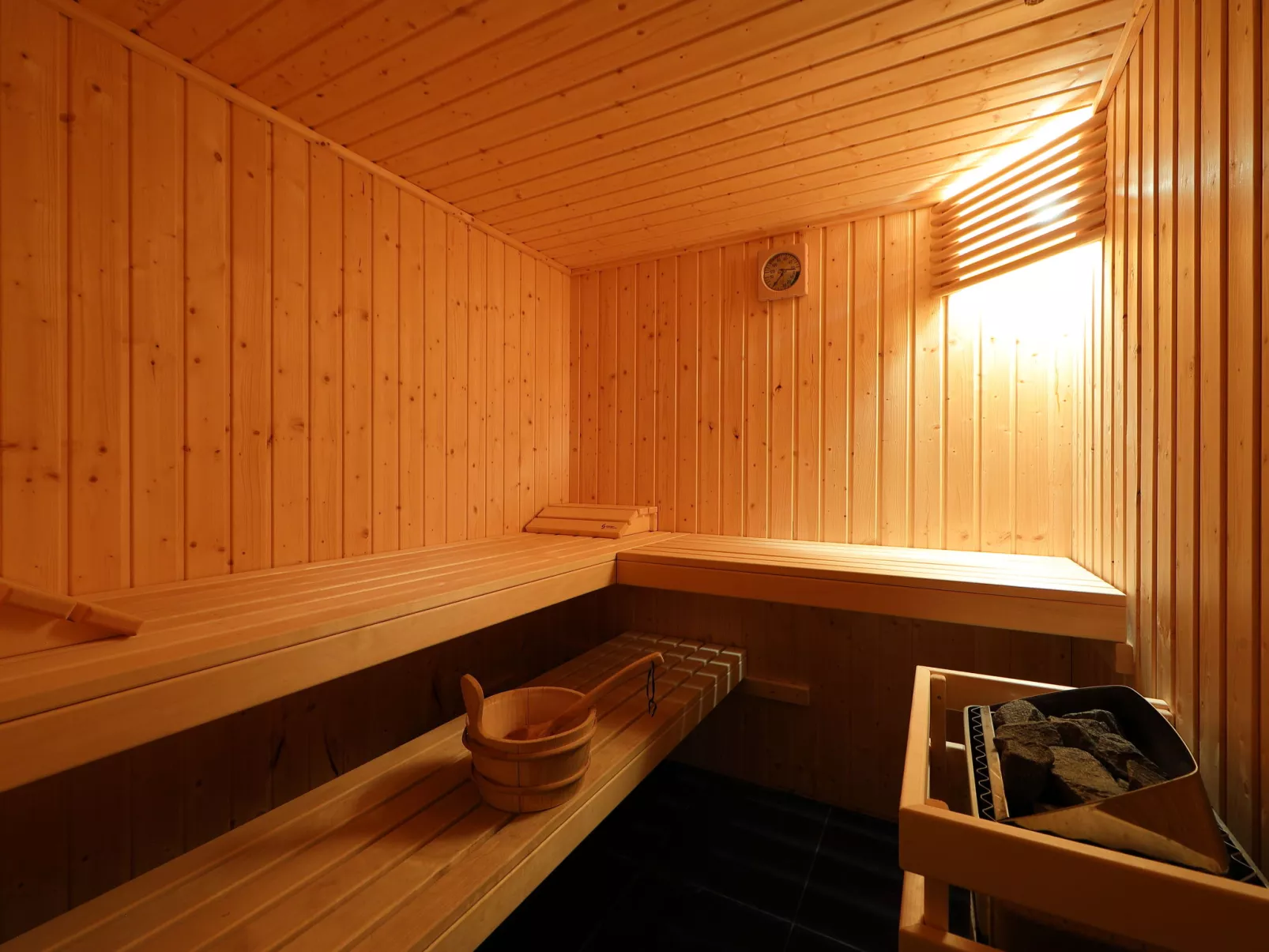 Chalet Maurice-Inside