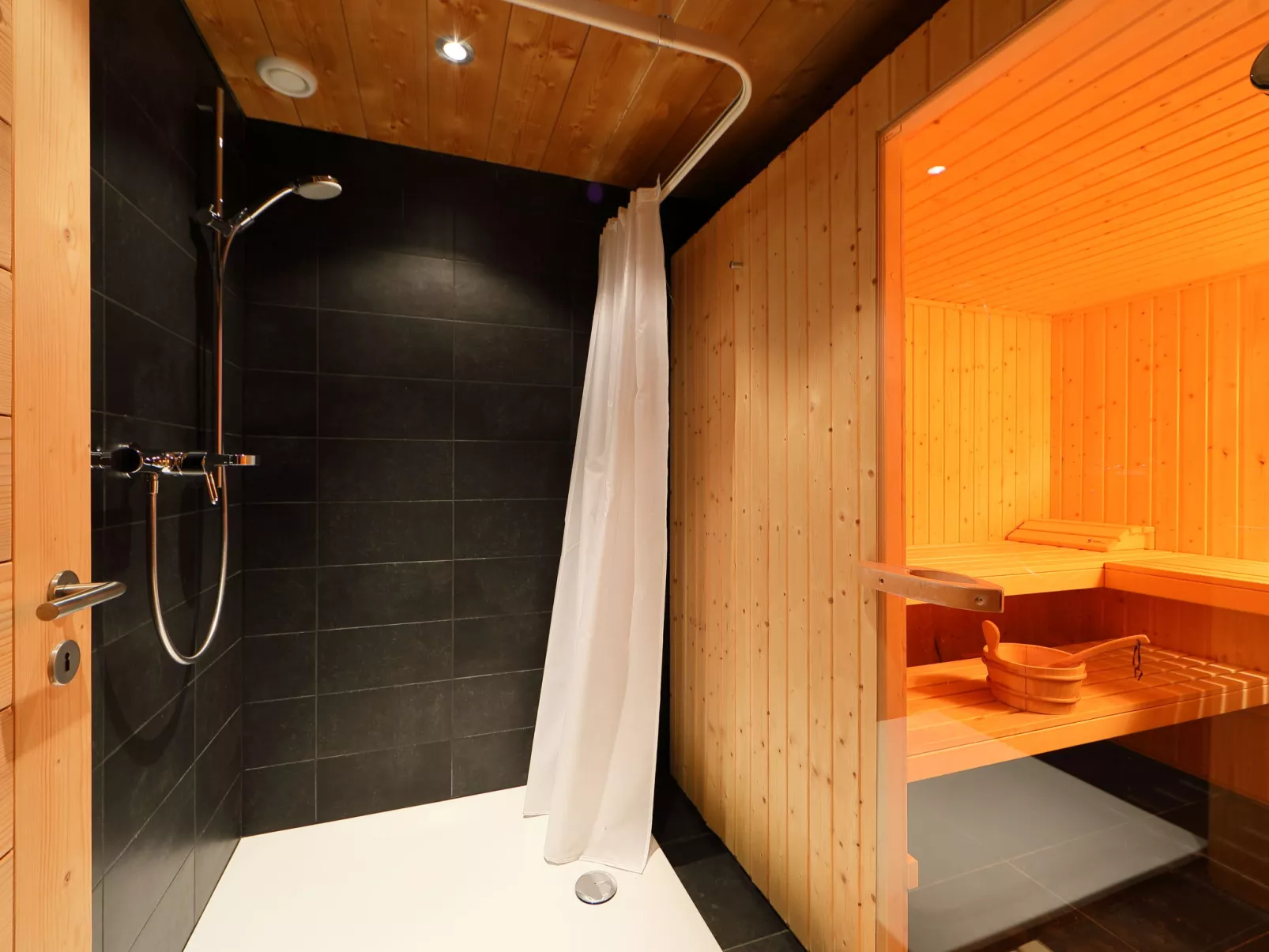 Chalet Maurice-Inside