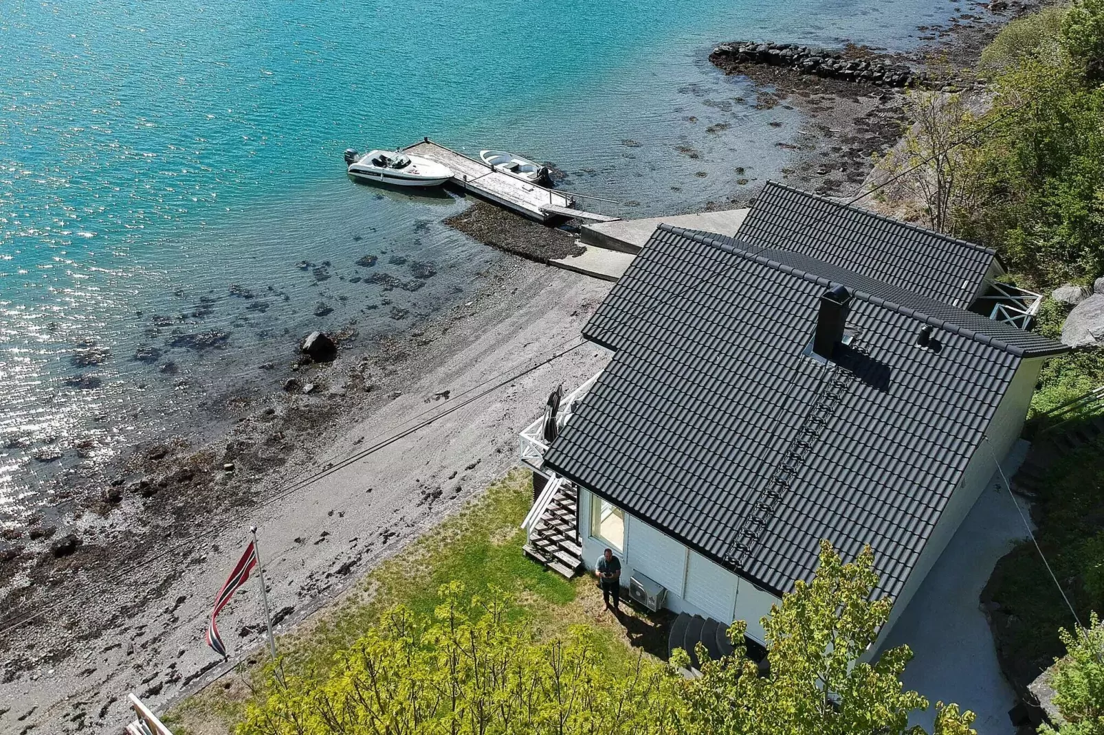 6 person holiday home in ETNE