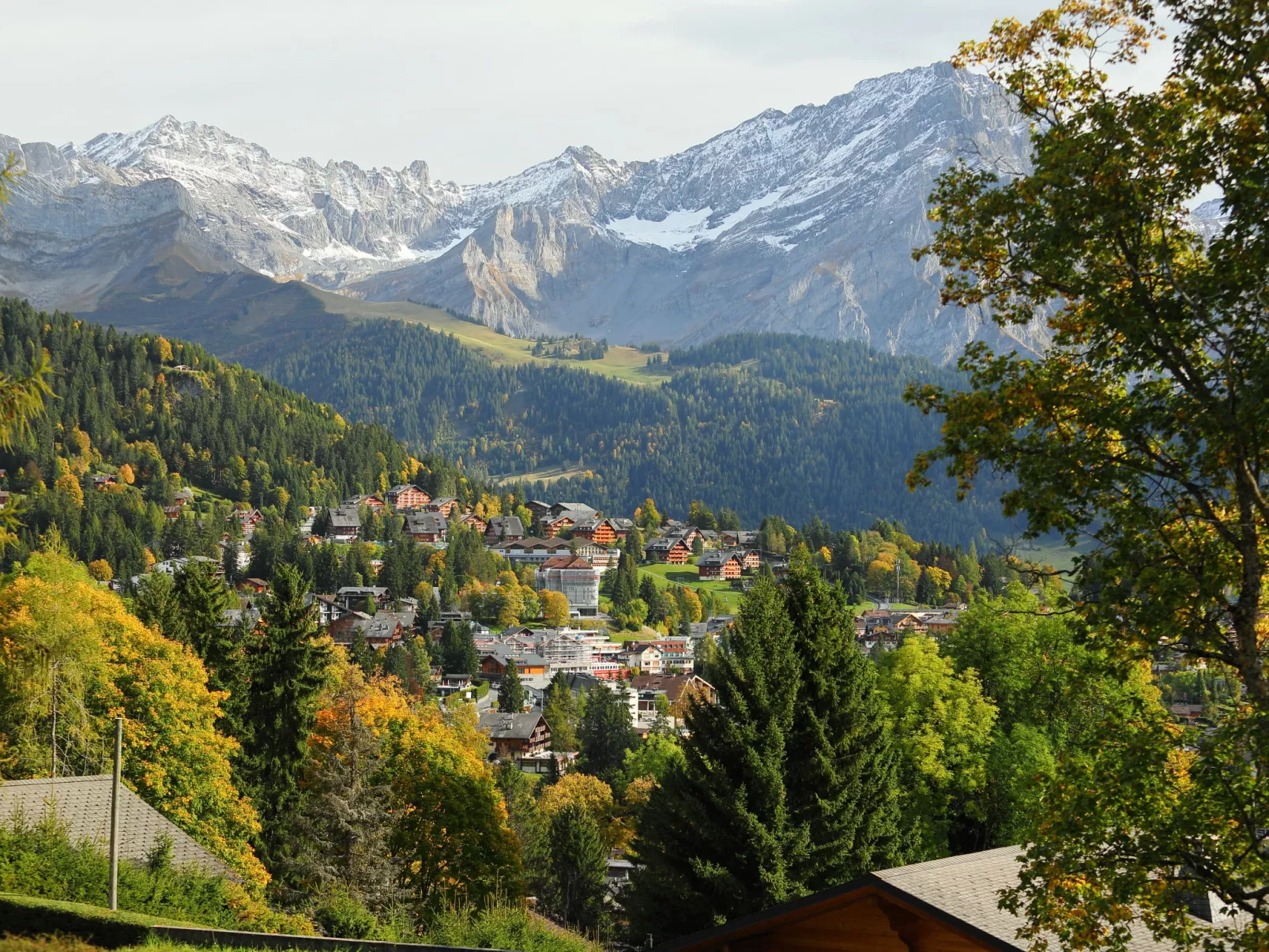 Chalet Maurice-Outside
