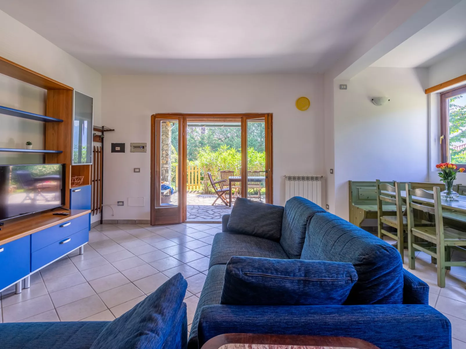 Residenza Agrifoglio-Drinnen