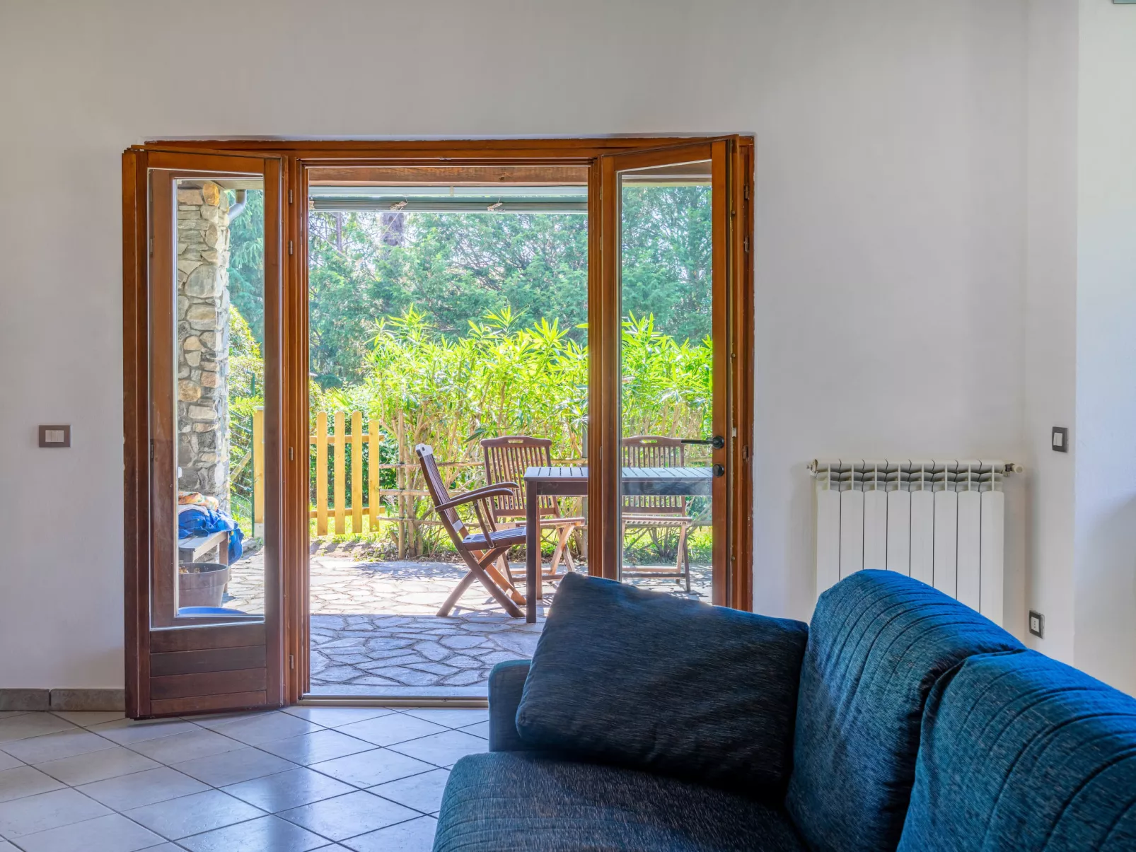 Residenza Agrifoglio-Drinnen