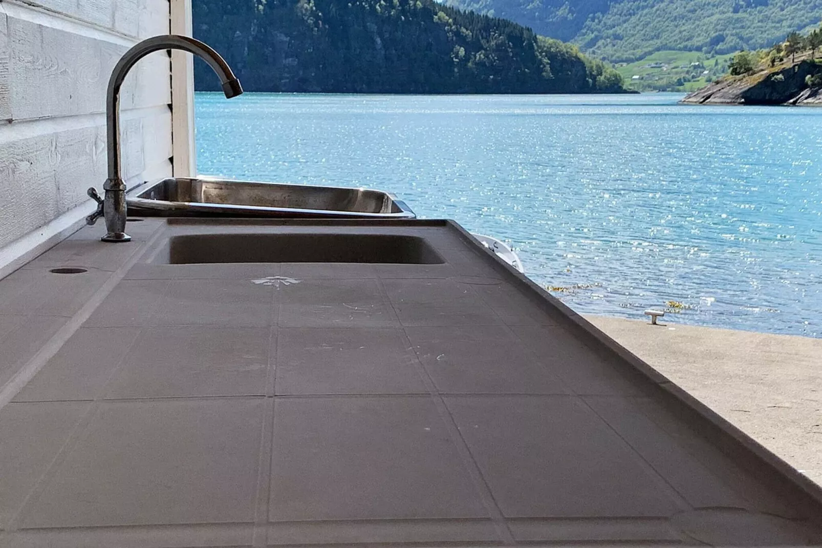 Maison de vacances pour 6 a ETNE-Extérieur