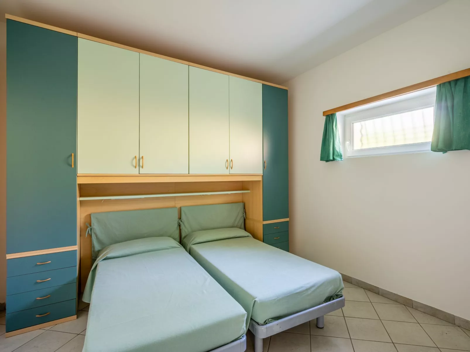 Residenza Agrifoglio-Drinnen