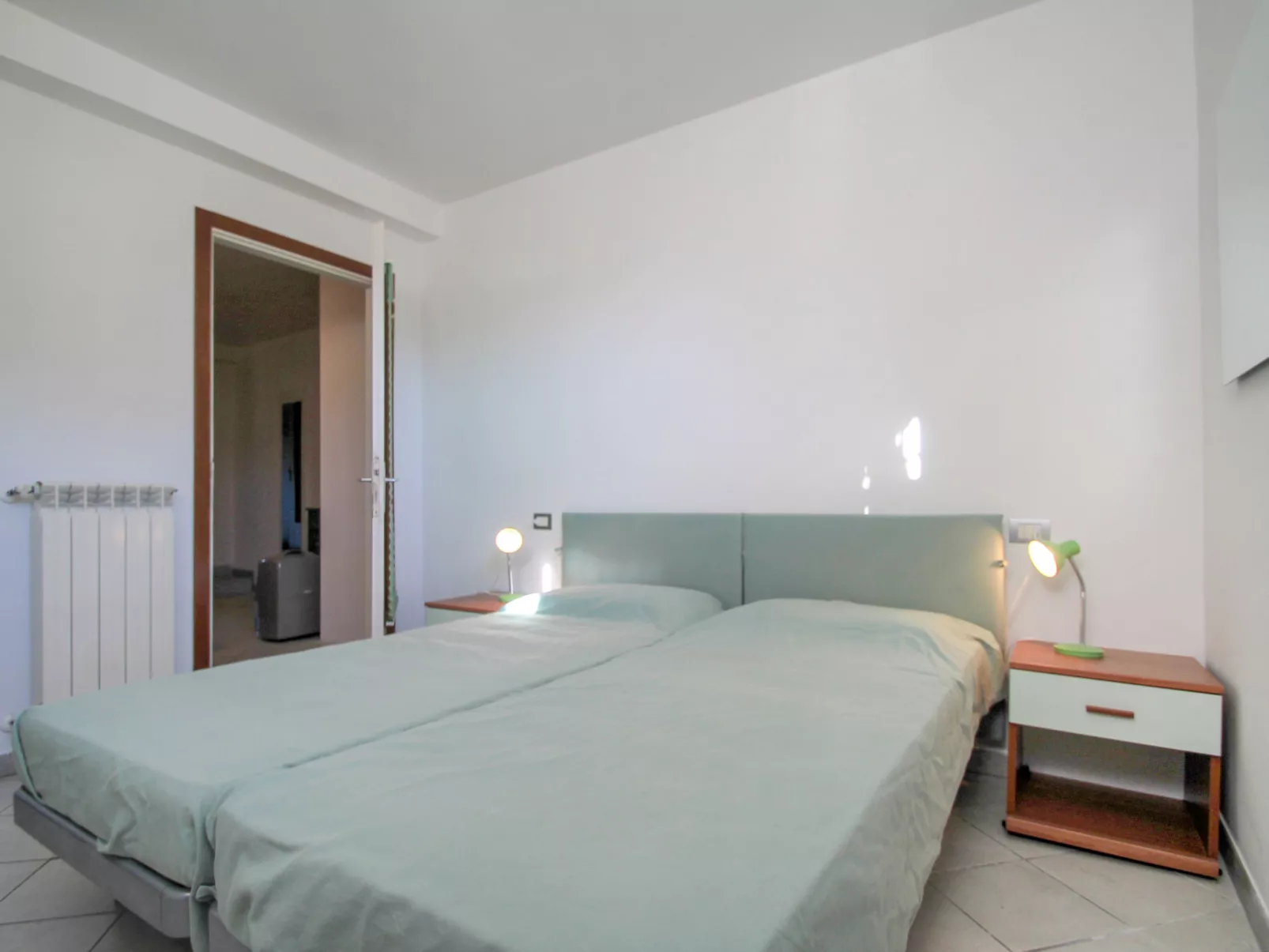 Residenza Agrifoglio-Drinnen