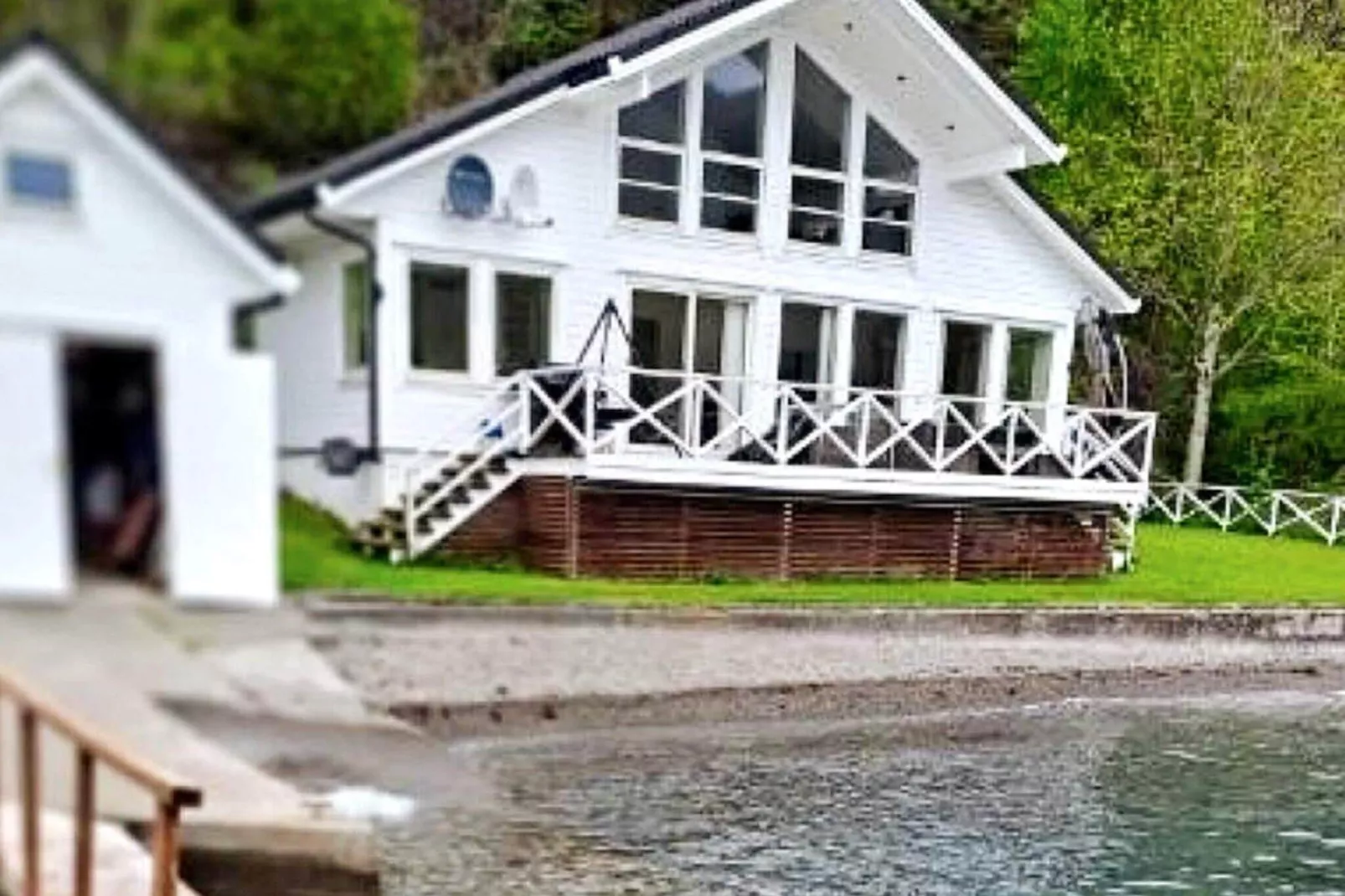 Maison de vacances pour 6 a ETNE-Extérieur