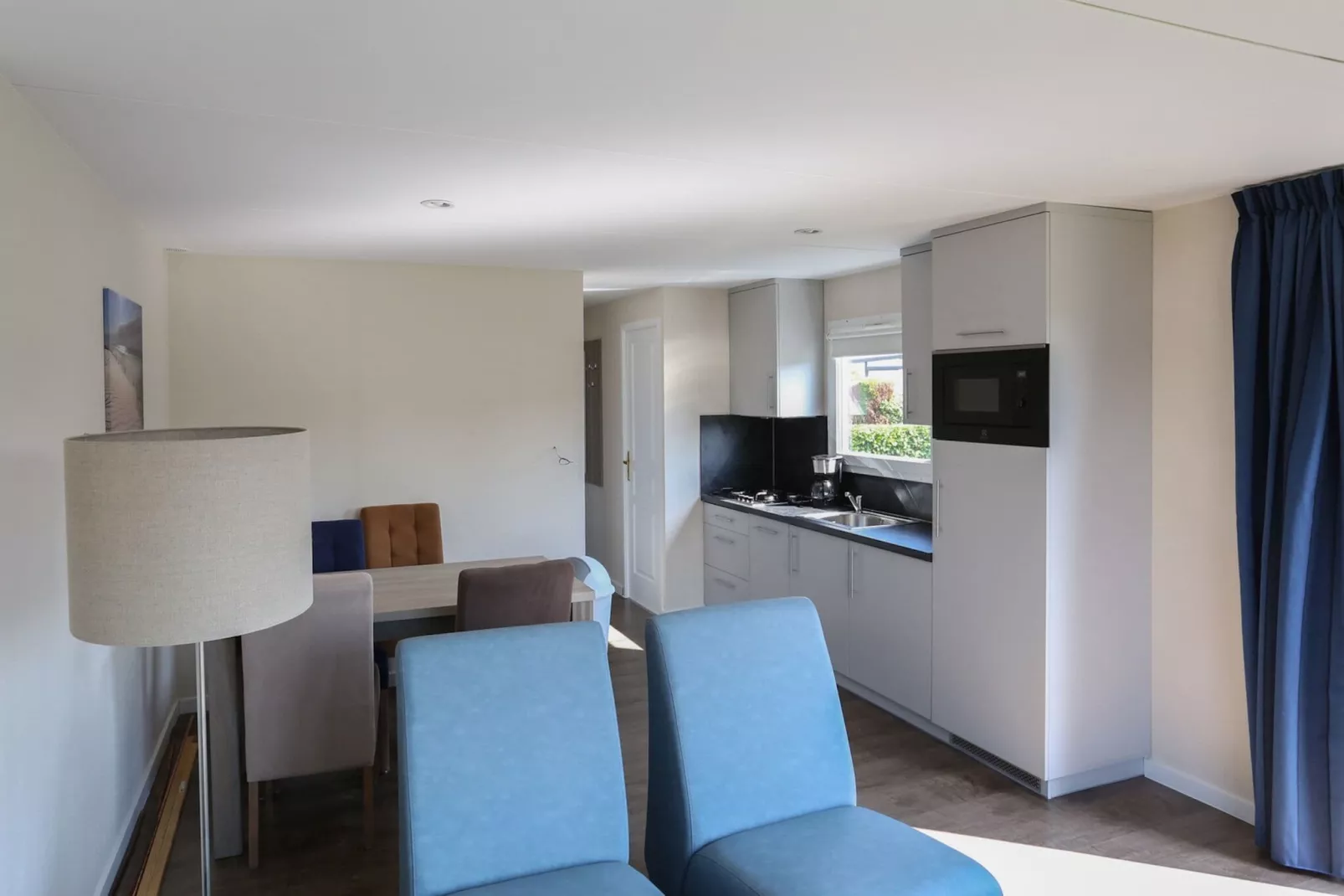Recreatiepark Rhederlaagse Meren 5-Kitchen
