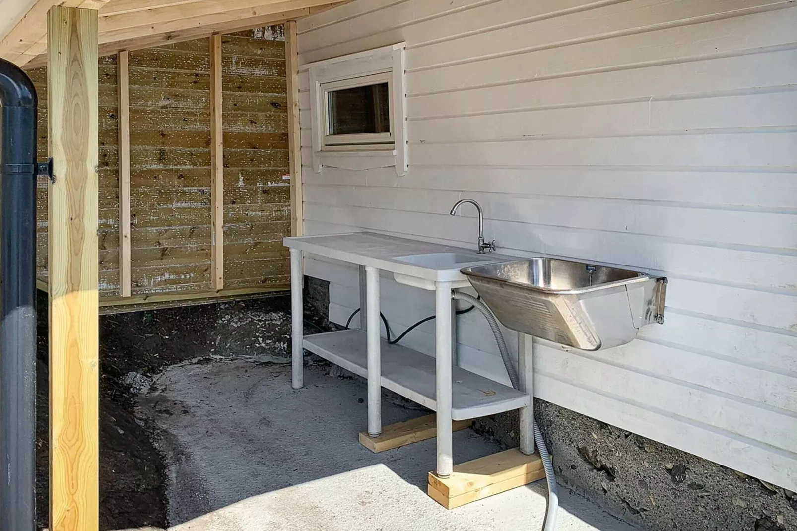 Maison de vacances pour 6 a ETNE-Extérieur